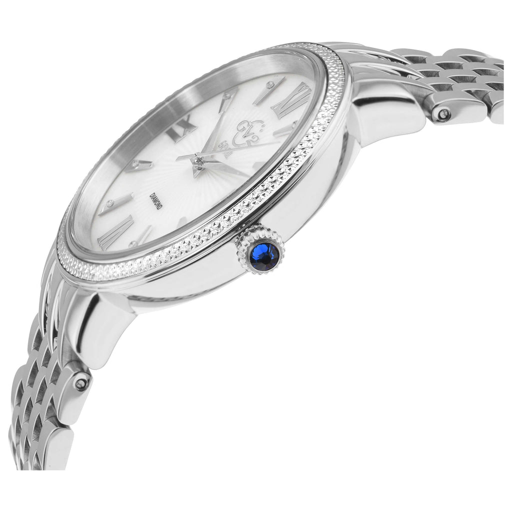 GV2 by Gevril Genoa Women's Watch 12530