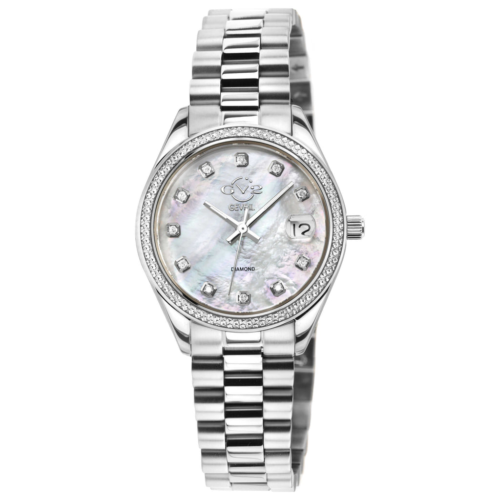GV2 by Gevril Women's Watch 12425B
