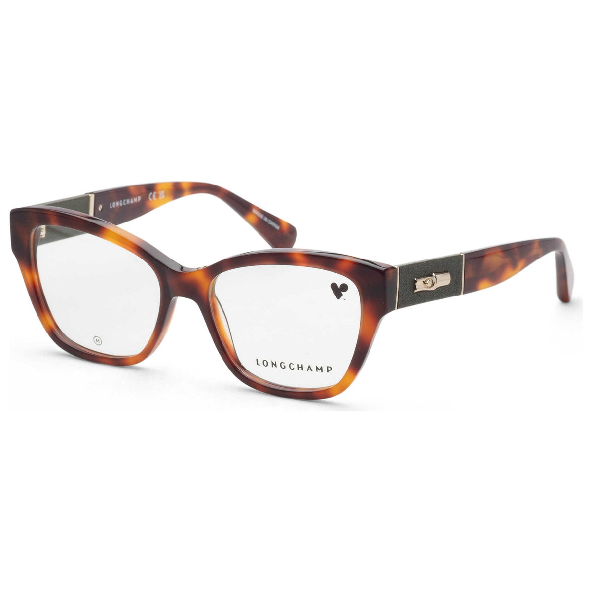 Longchamp Women's Eyeglasses LO2742L-230-52