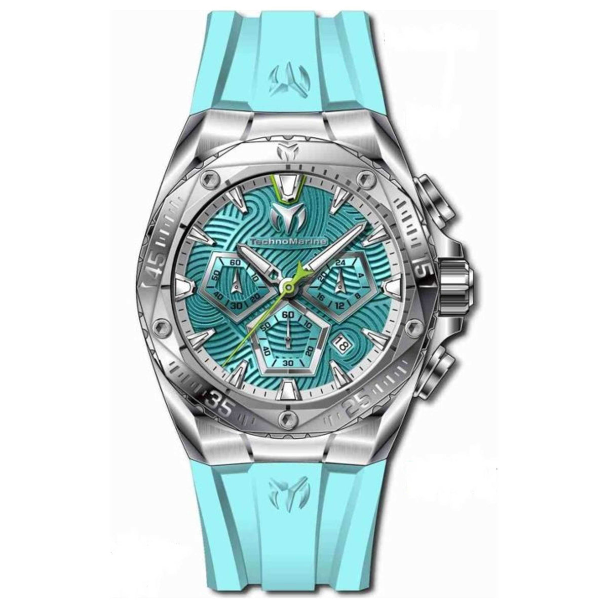 TechnoMarine Men's Watch TM-124011