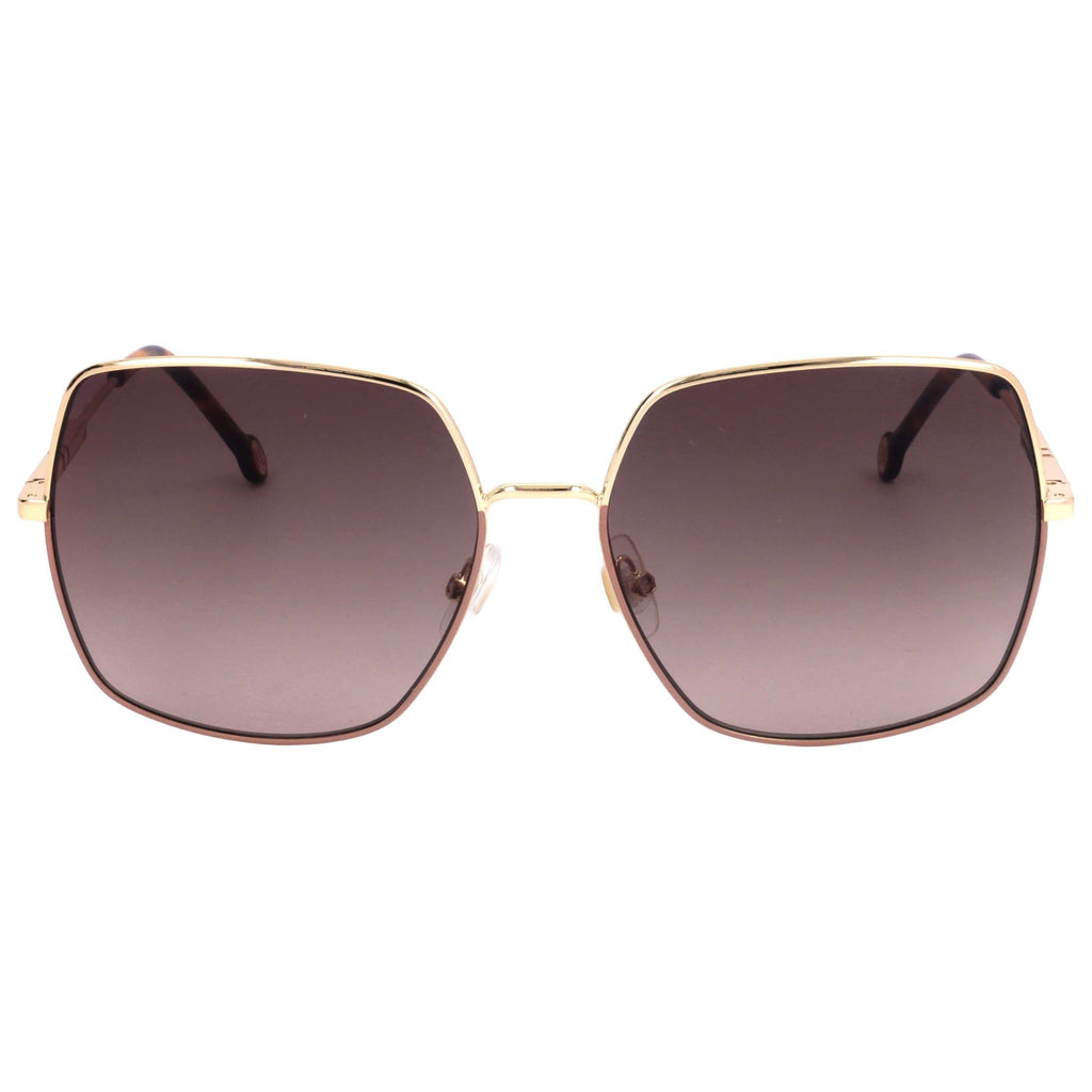Carolina Herrera Women's Sunglasses HER0139-S-BKU-60