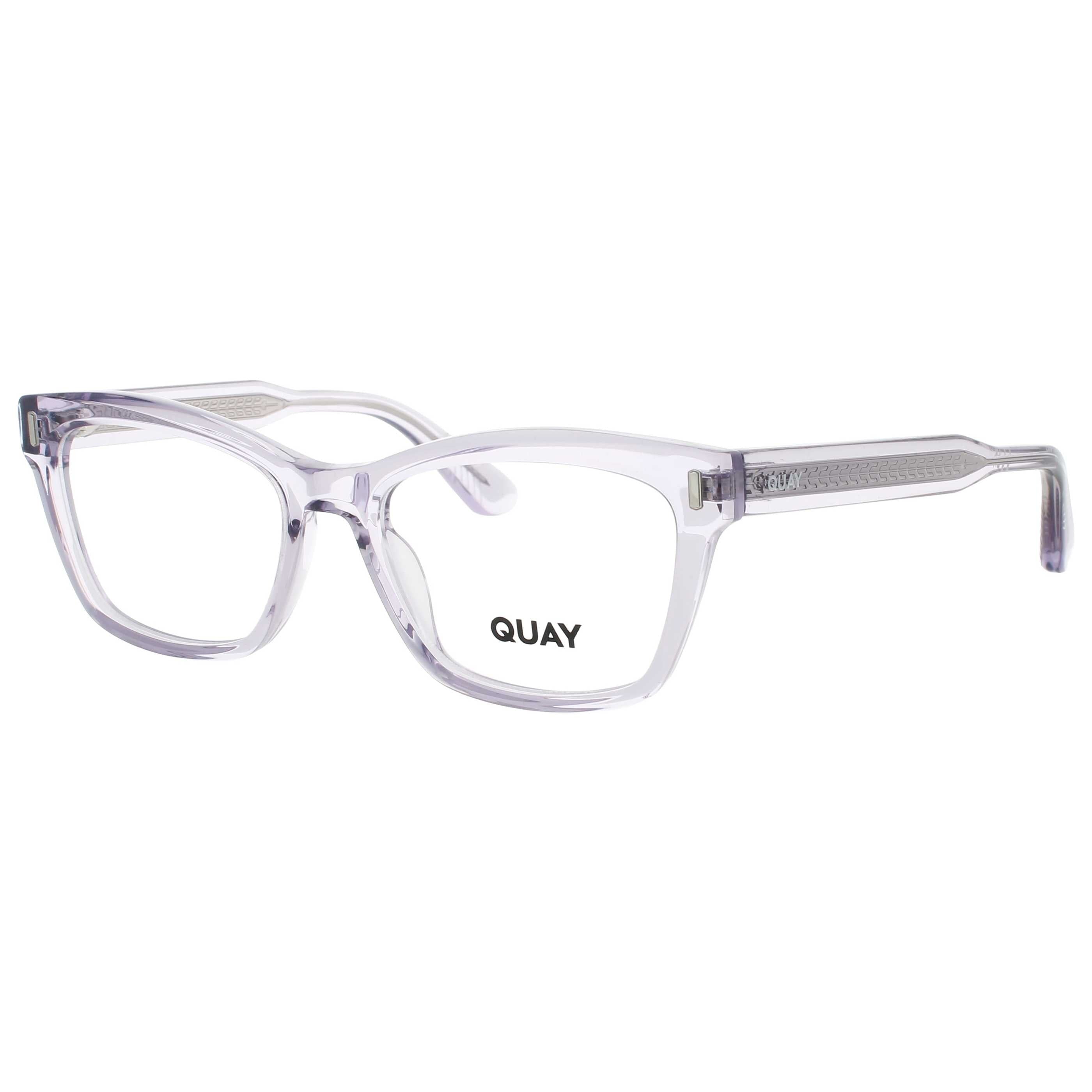 Quay Women's Eyeglasses QUAY-OG-OF-2533-SWTP-RX
