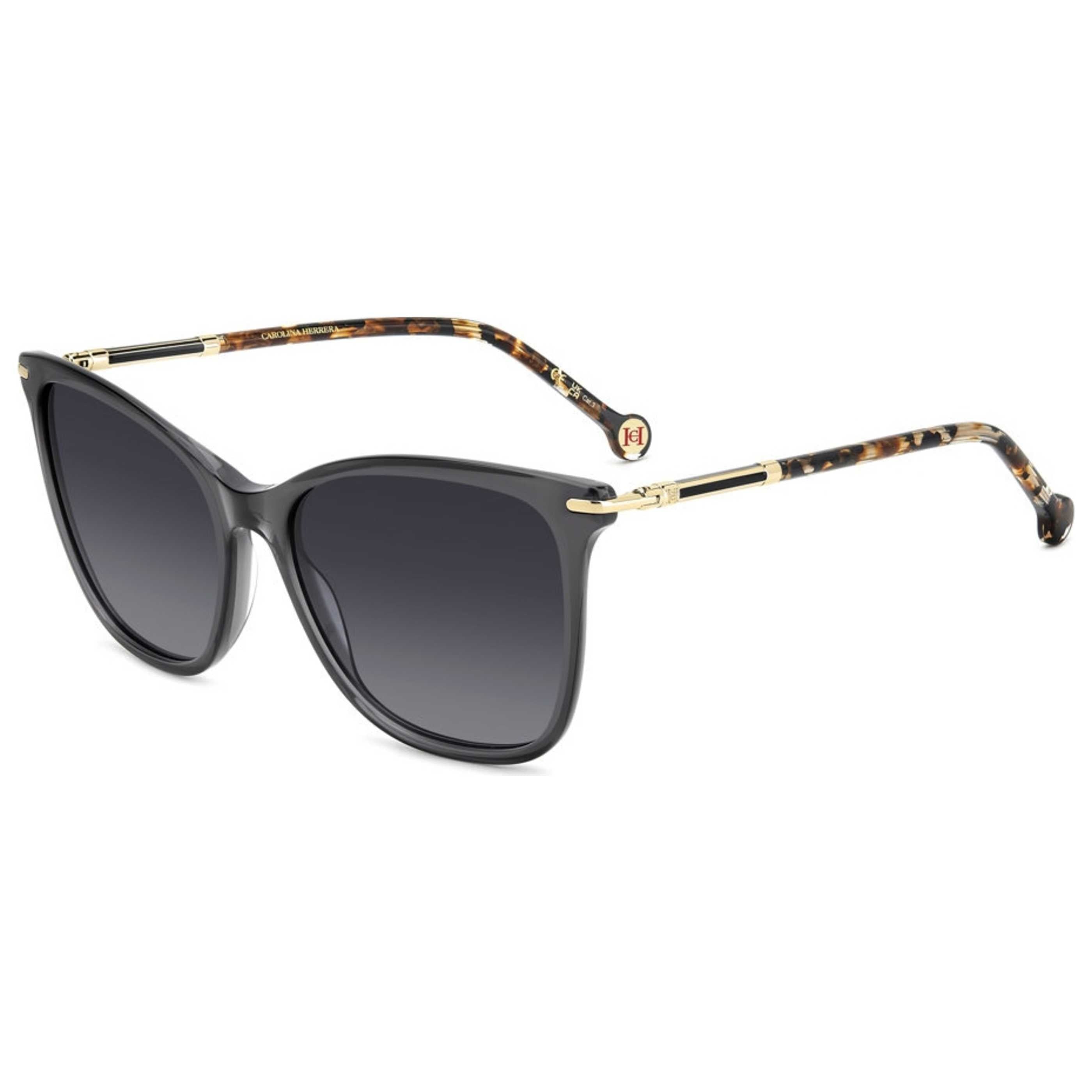 Carolina Herrera Women's Sunglasses HER0268-S-KB7-57