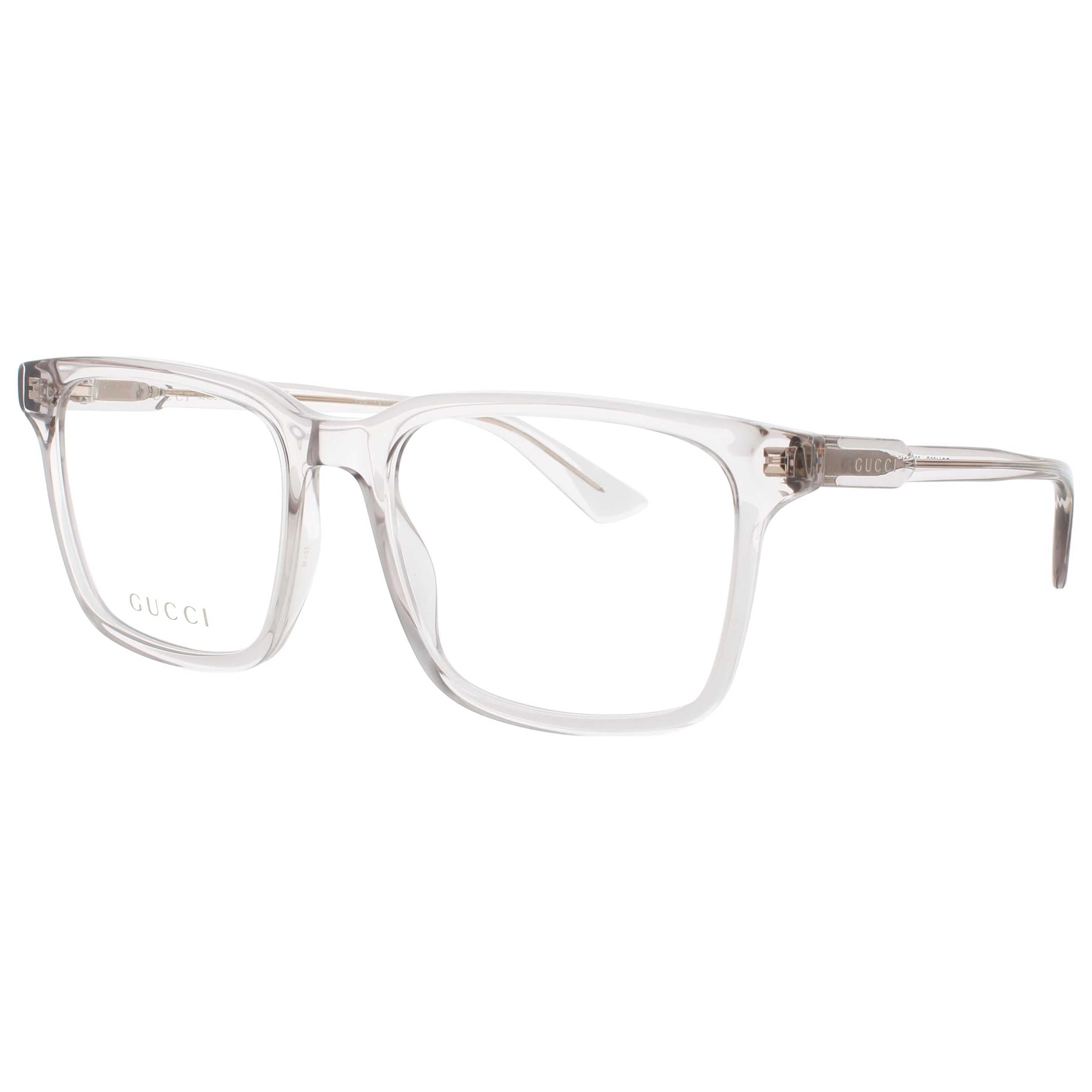 Gucci Men's Eyeglasses GUCCI-GG1120O-007-55