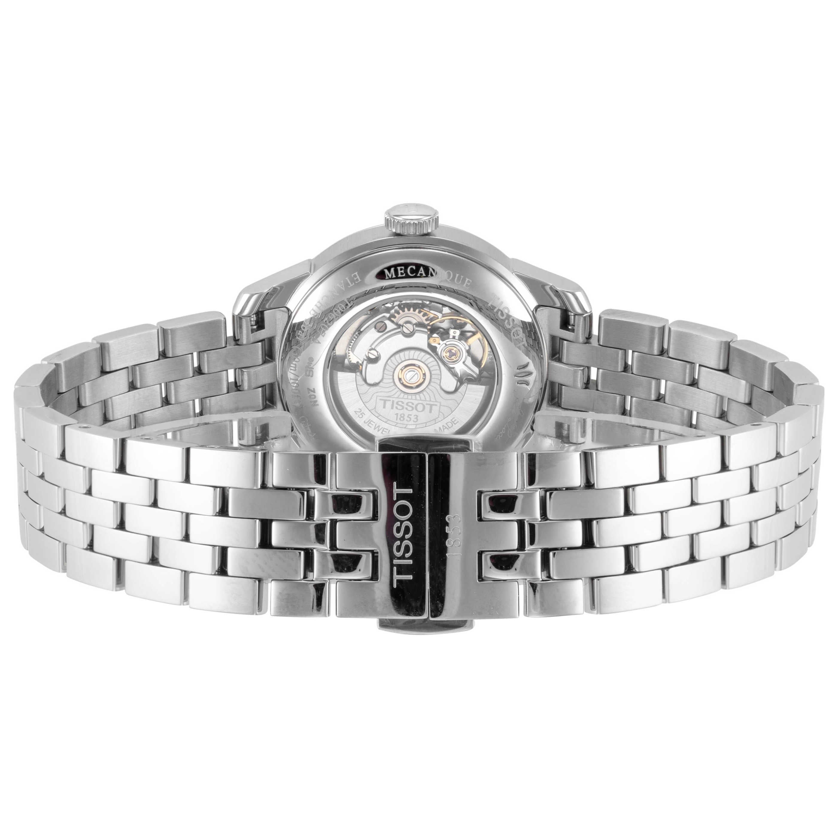 Tissot Le Locle Women's Watch T0062071105800