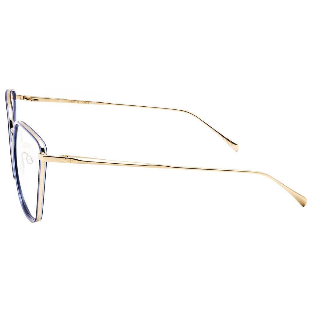 Rag & Bone Women's Eyeglasses RNB3028-LKS-55