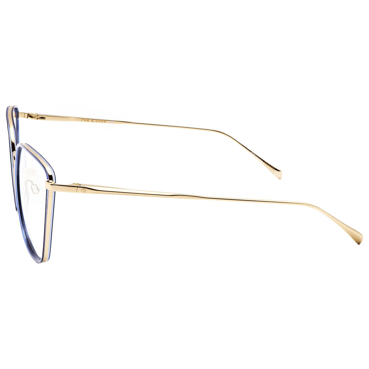 Rag & Bone Women's Eyeglasses RNB3028-LKS-55