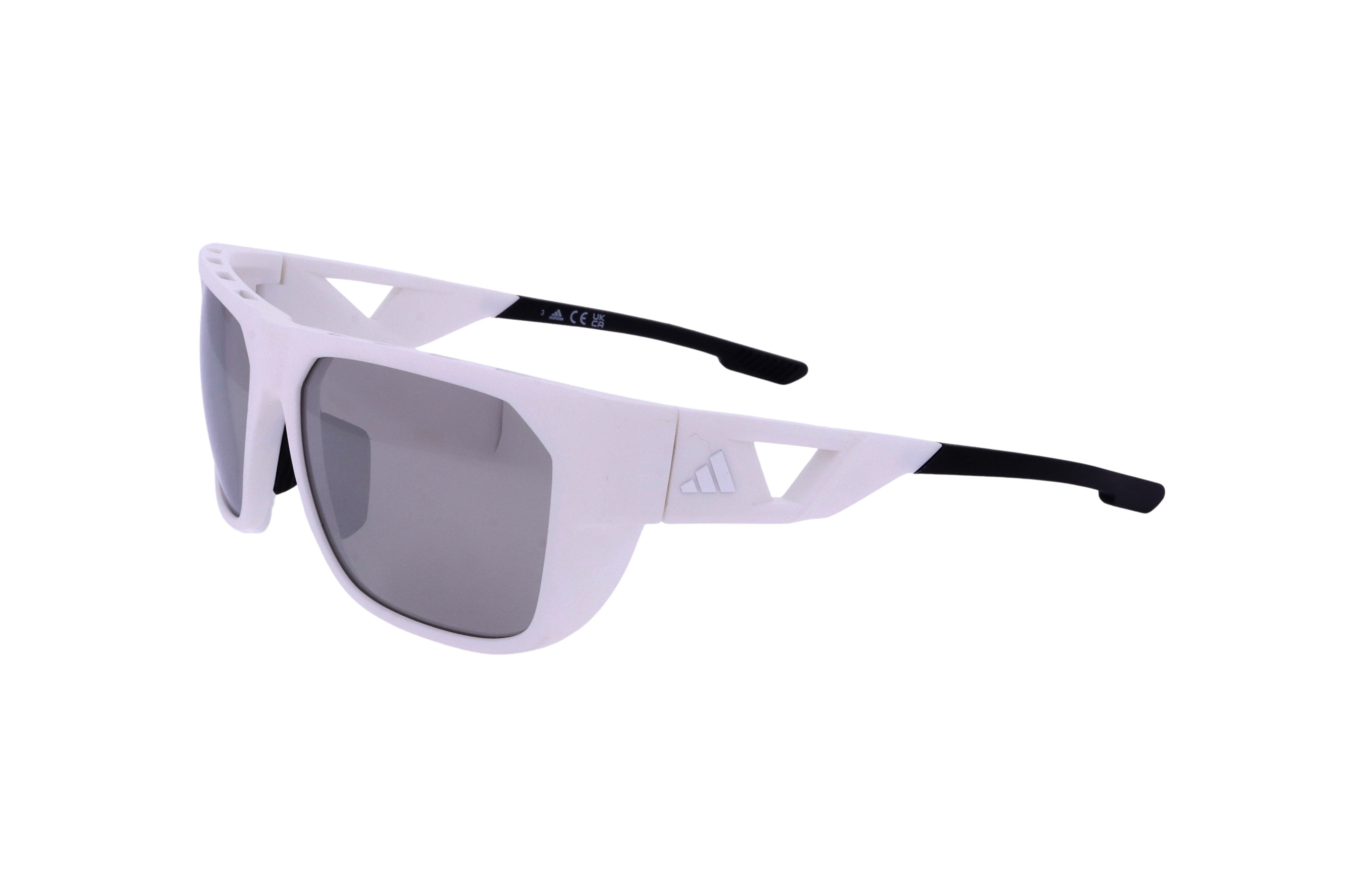 Adidas Sport Men's Injected Sunglasses