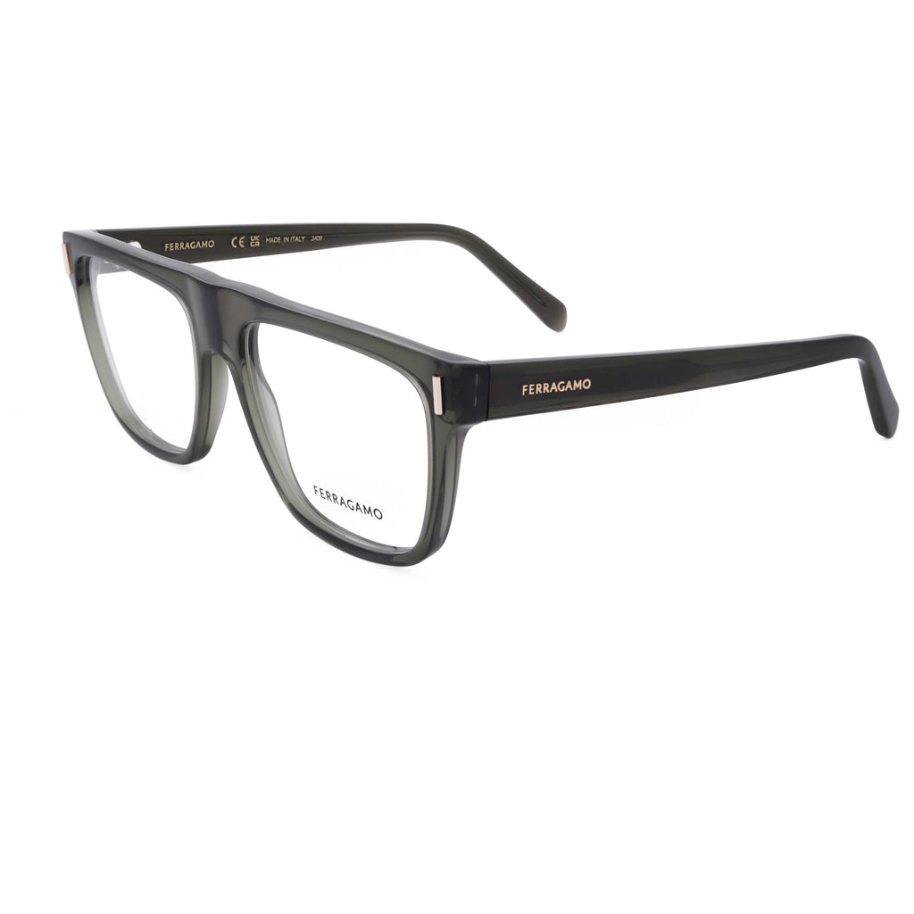 Ferragamo Men's Eyeglasses SF2997-320-55
