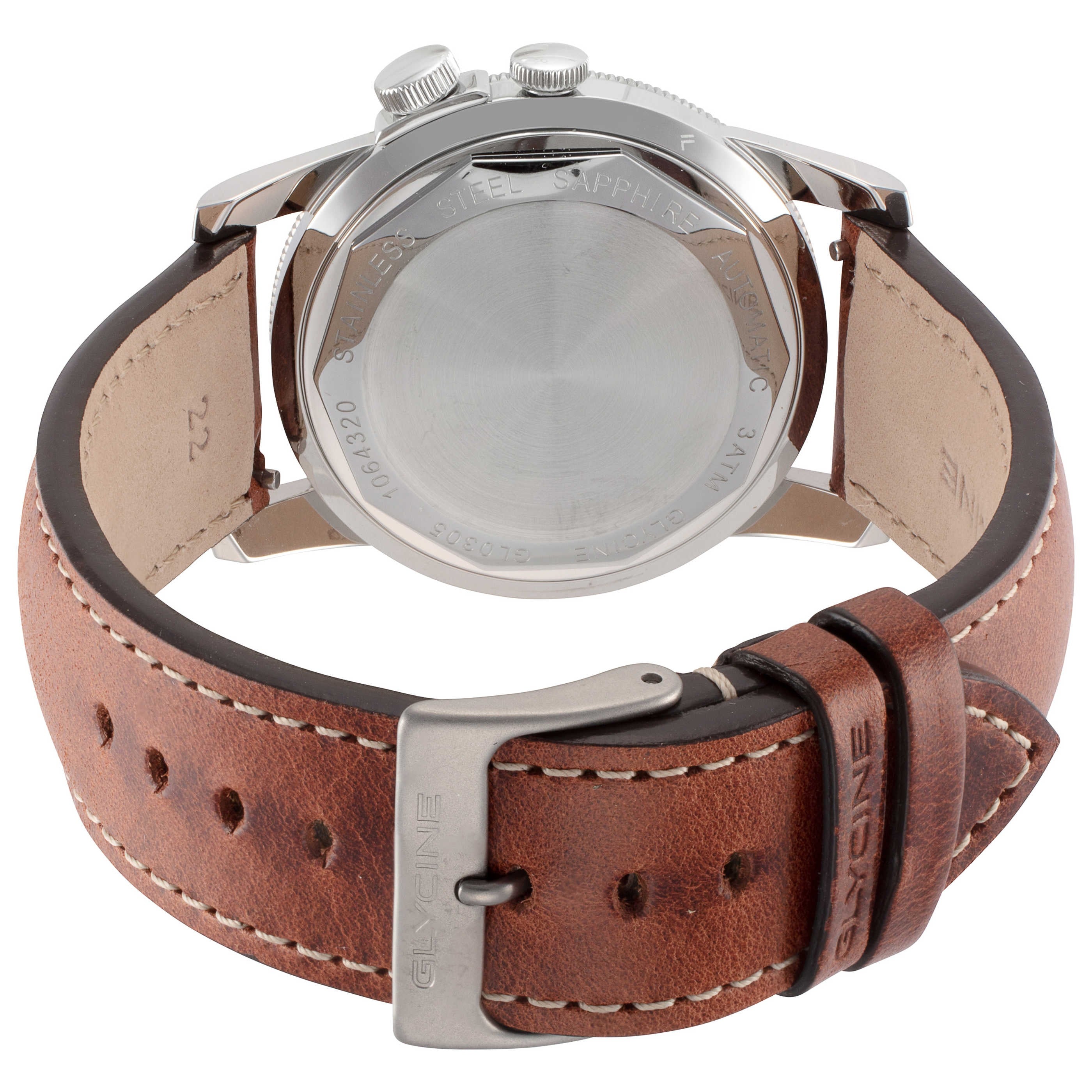 Glycine Vintage The Chief Men's Watch GL0305
