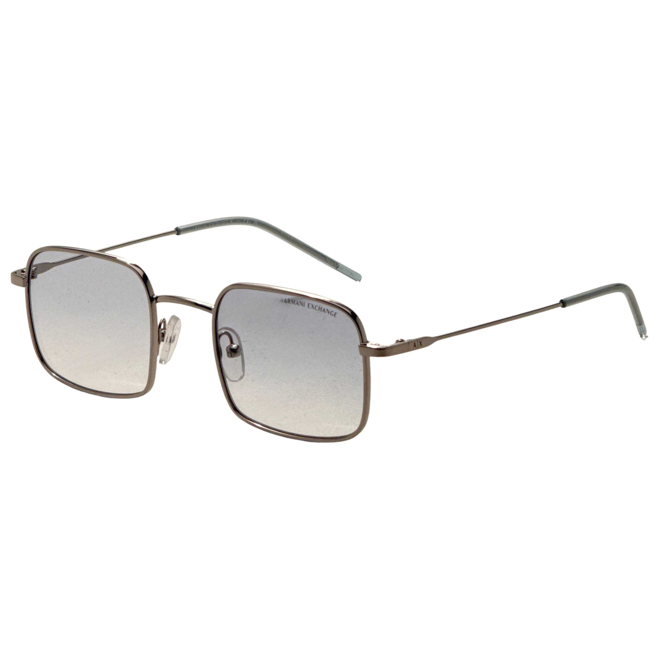 Armani Exchange Women's Sunglasses AX2055S-60453F-46