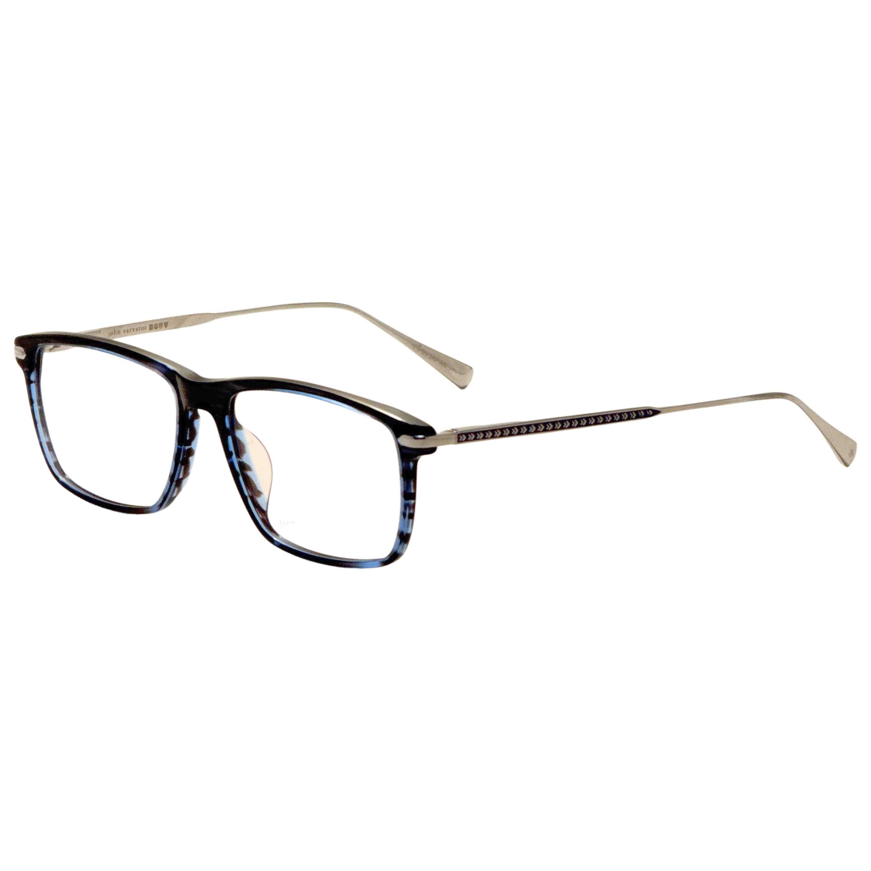 John Varvatos Men's Eyeglasses VJV425550BLE