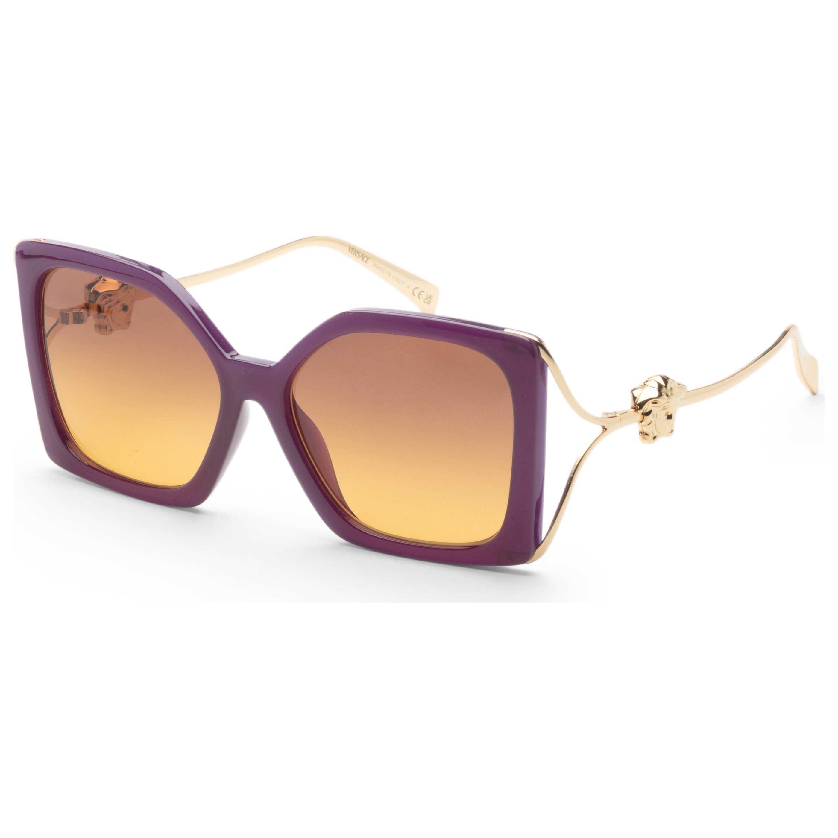 Versace Men's Sunglasses VE4502U-5536T5-58
