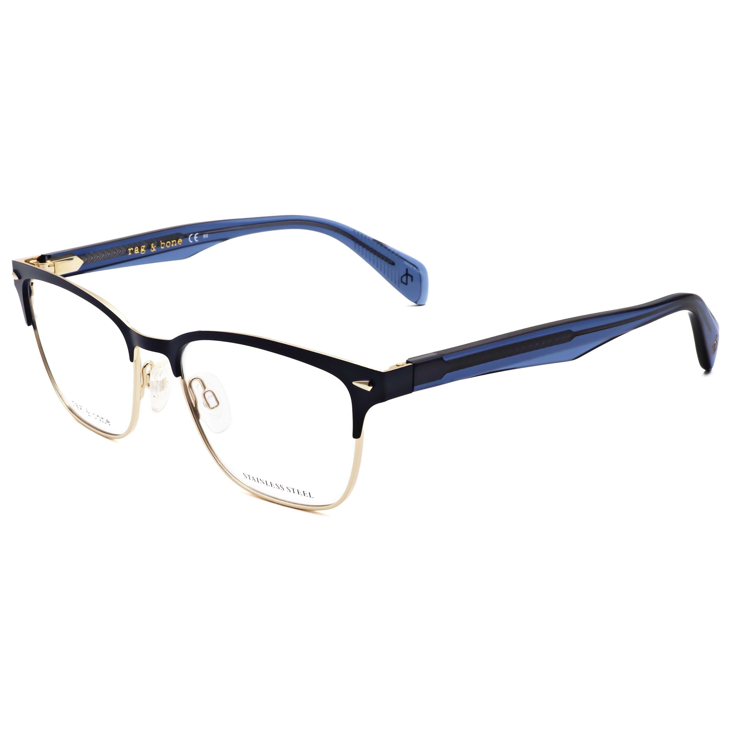 Rag & Bone Women's Eyeglasses RNB3022-PJP-53