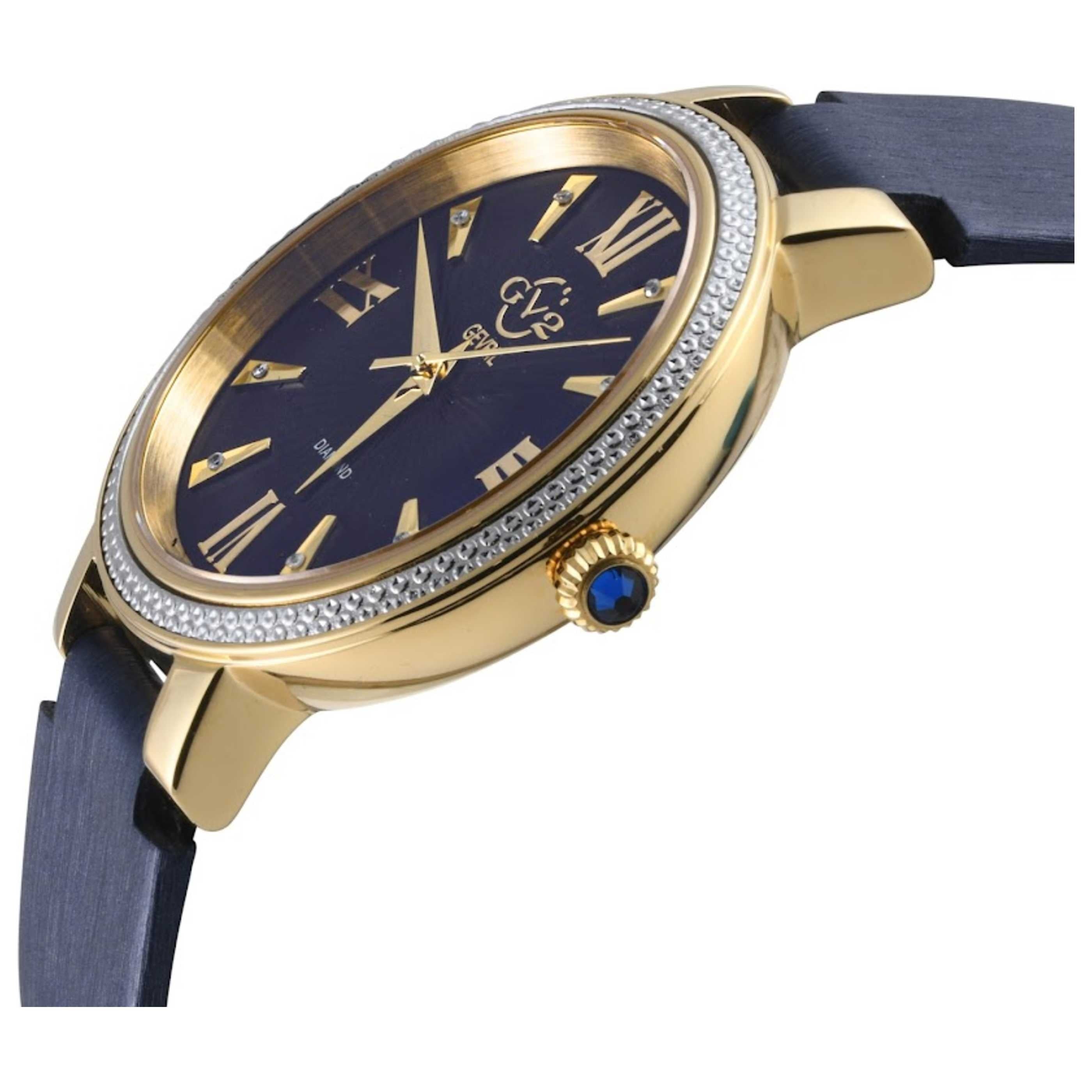 GV2 by Gevril Genoa Women's Watch 12536S