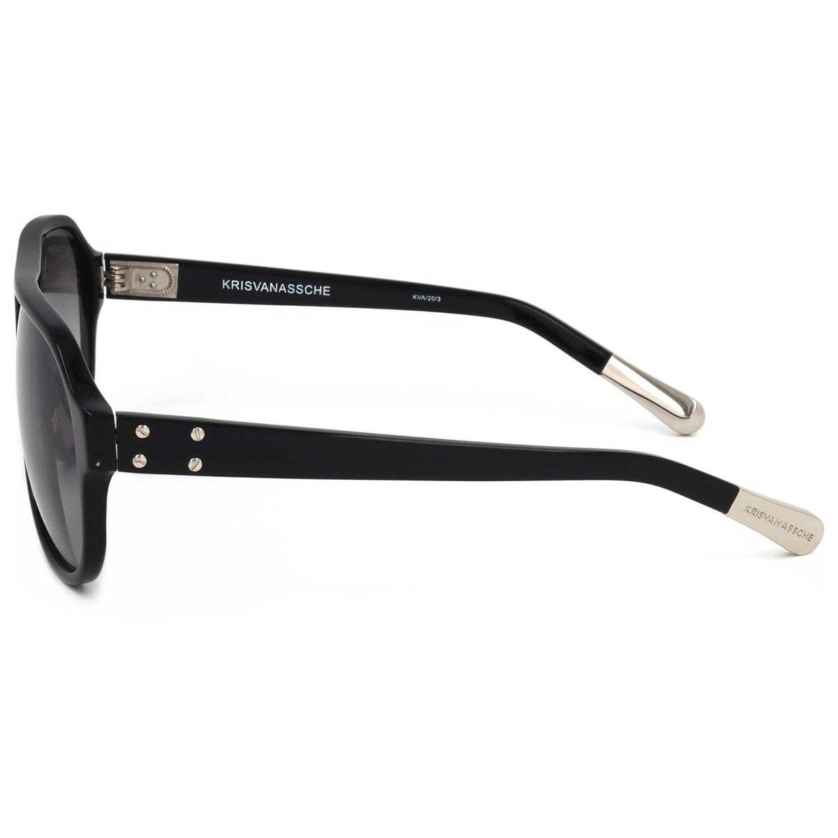 Linda Farrow Men's Sunglasses KVA20-C3-61