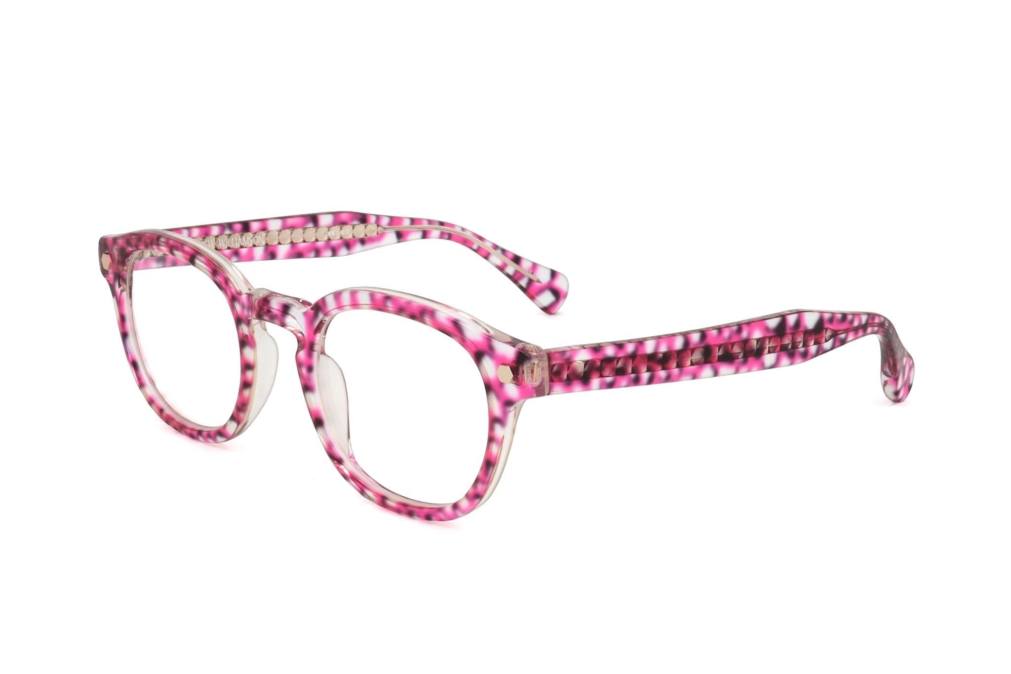 Matthew Williamson by Linda Farrow Women's Acetate Glasses