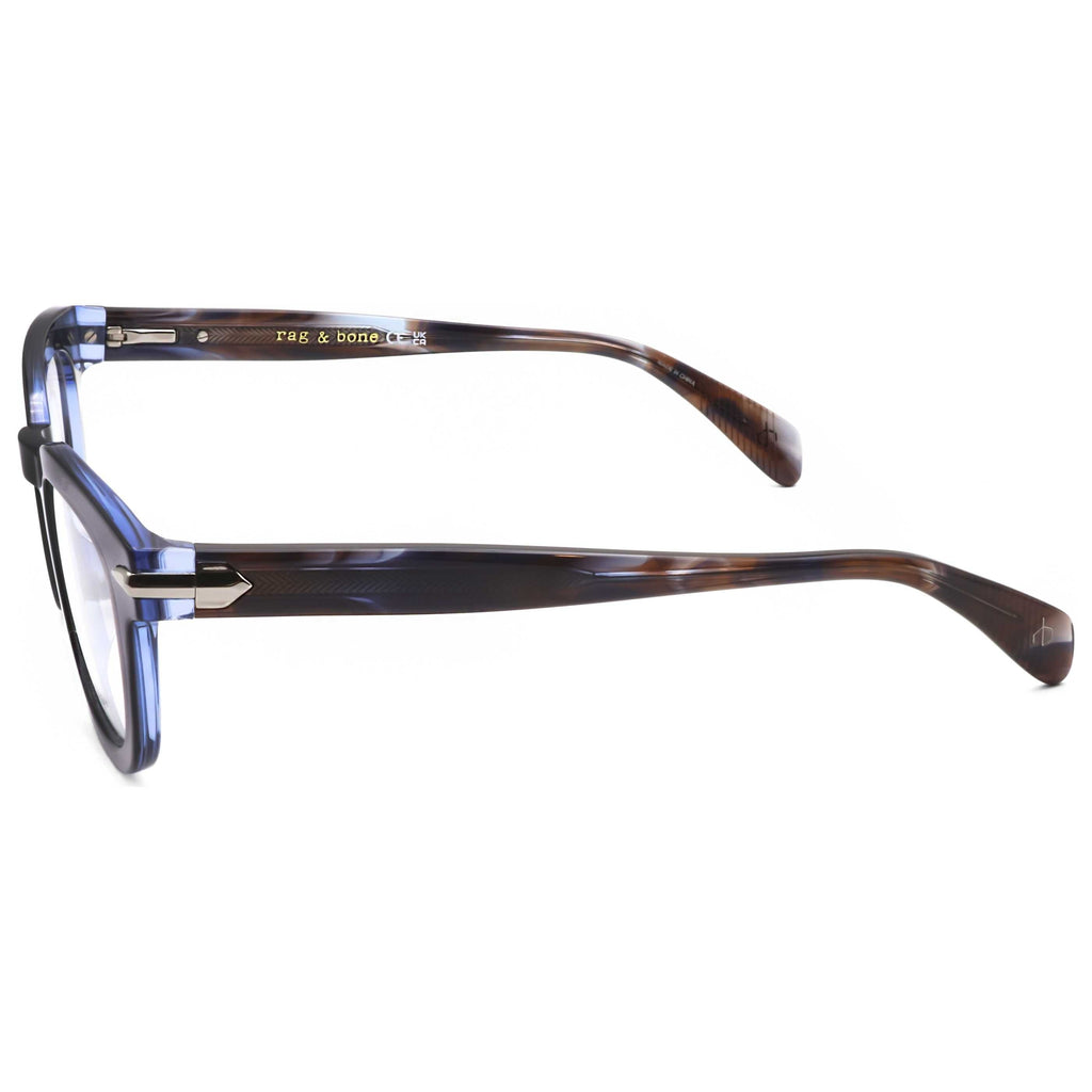 Rag & Bone Men's Eyeglasses RNB7065-KB7-48