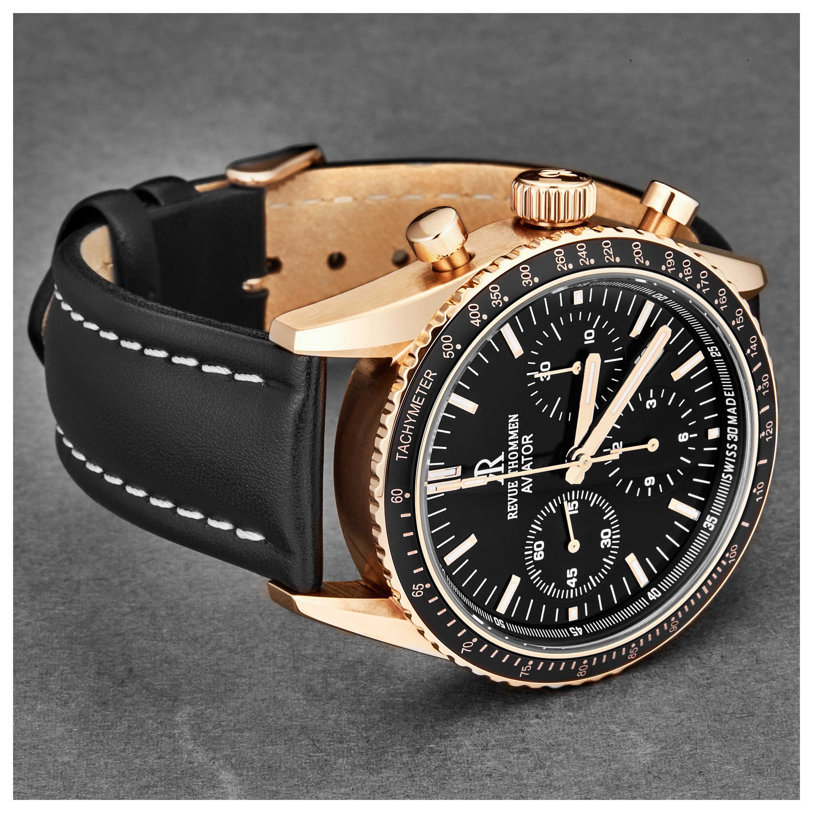 Revue Thommen Men's Watch 17000.6567