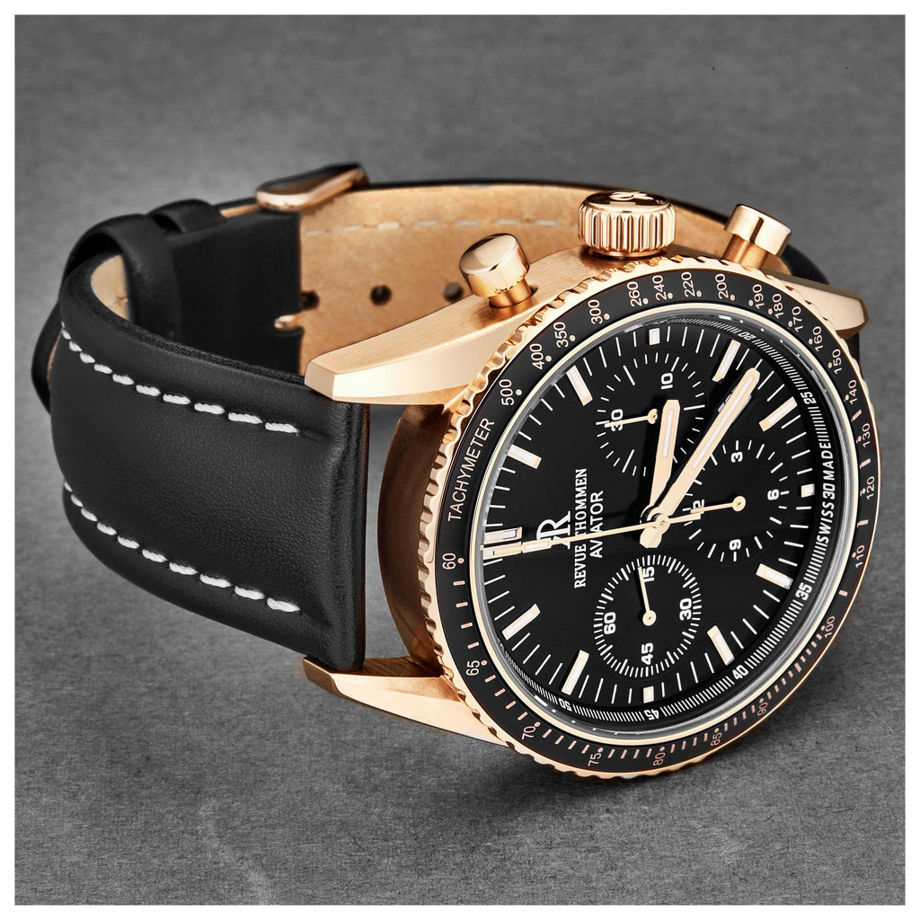 Revue Thommen Men's Watch 17000.6567