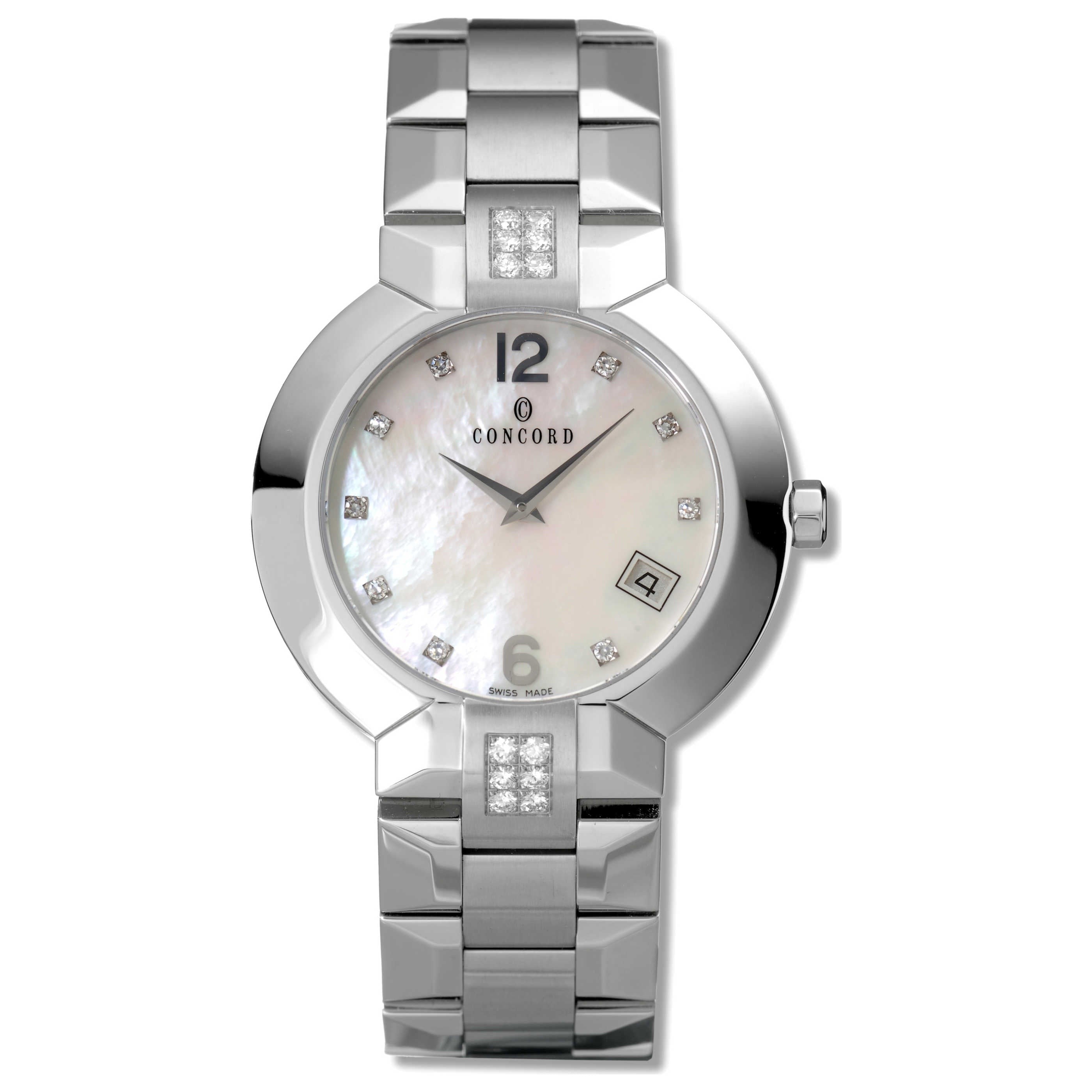 Concord Men's Quartz Watch 0310914