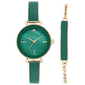 Anne Klein Women's AK-3620GNST