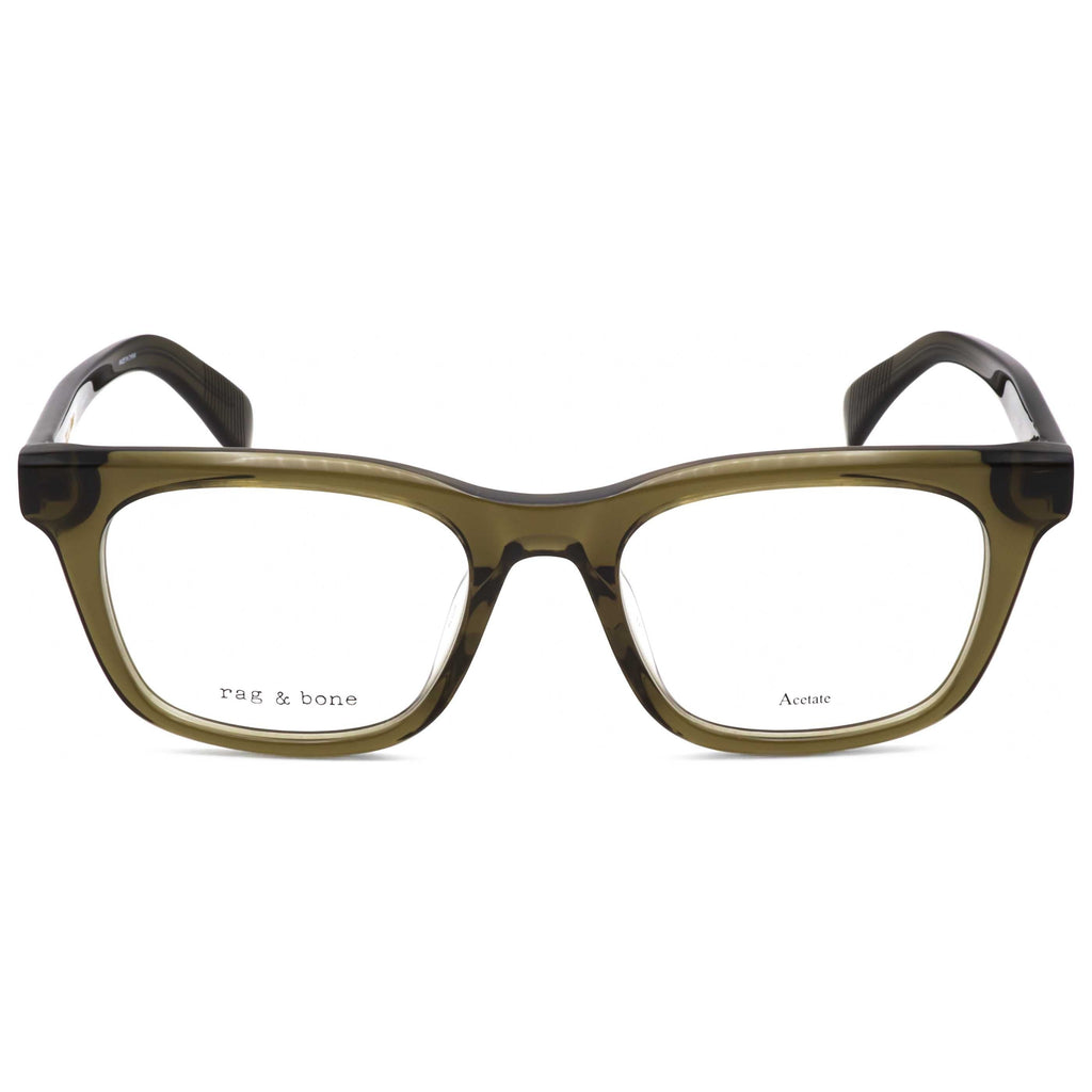 Rag & Bone Men's Eyeglasses RNB8002-G-1ED-52