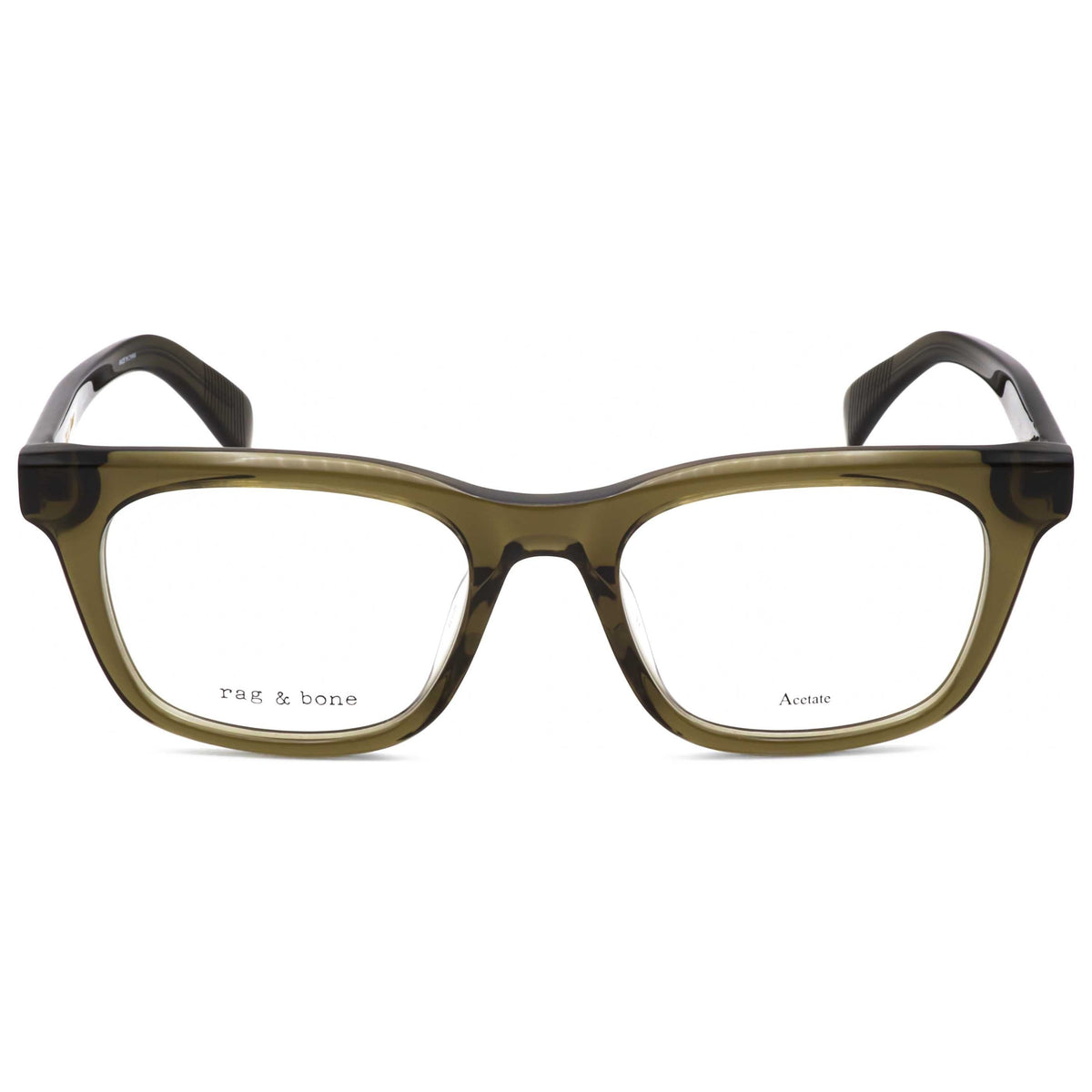 Rag & Bone Men's Eyeglasses RNB8002-G-1ED-52