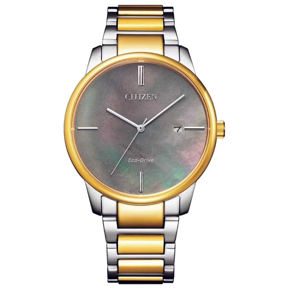 Citizen Unisex Quartz Solar Watch BM7524-87Y