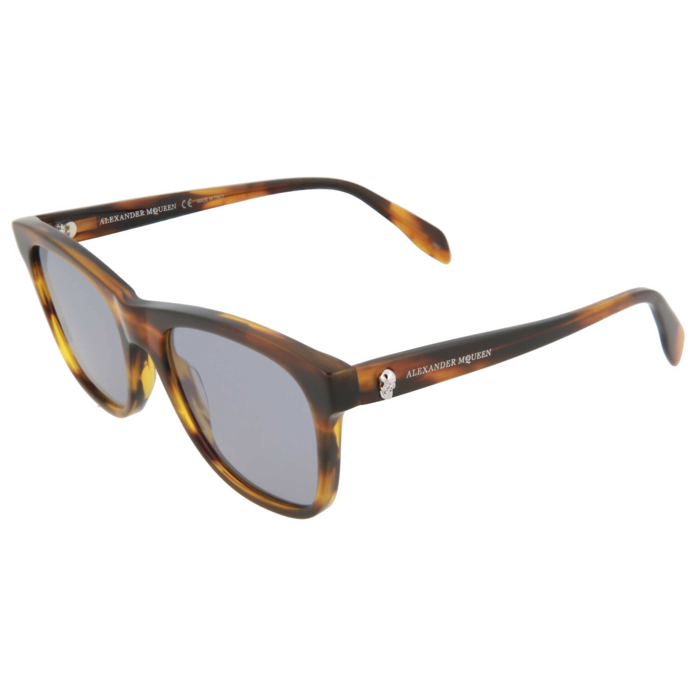 Alexander McQueen Unisex Sunglasses AM0158SA-30006089-003