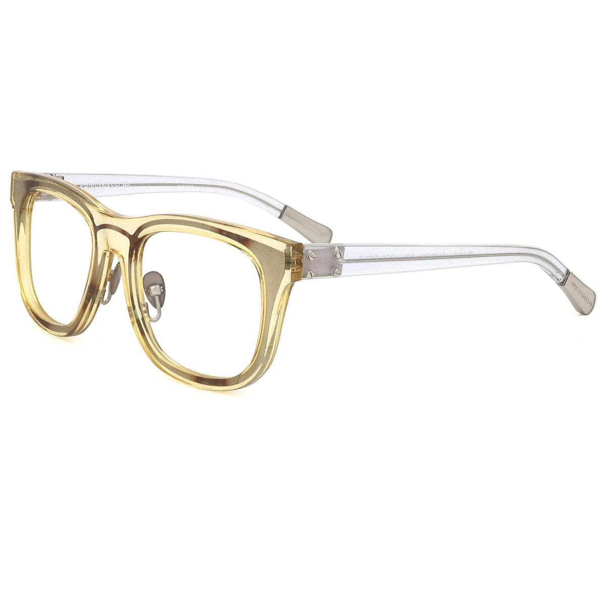 Linda Farrow Men's Opticals KVA14-C16-52