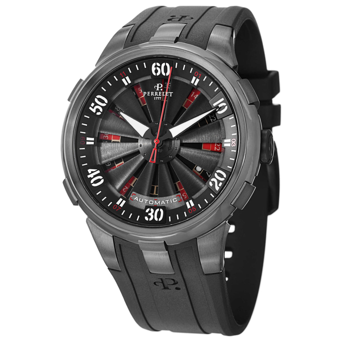 Perrelet Turbine XL Men's Watch A4054/1