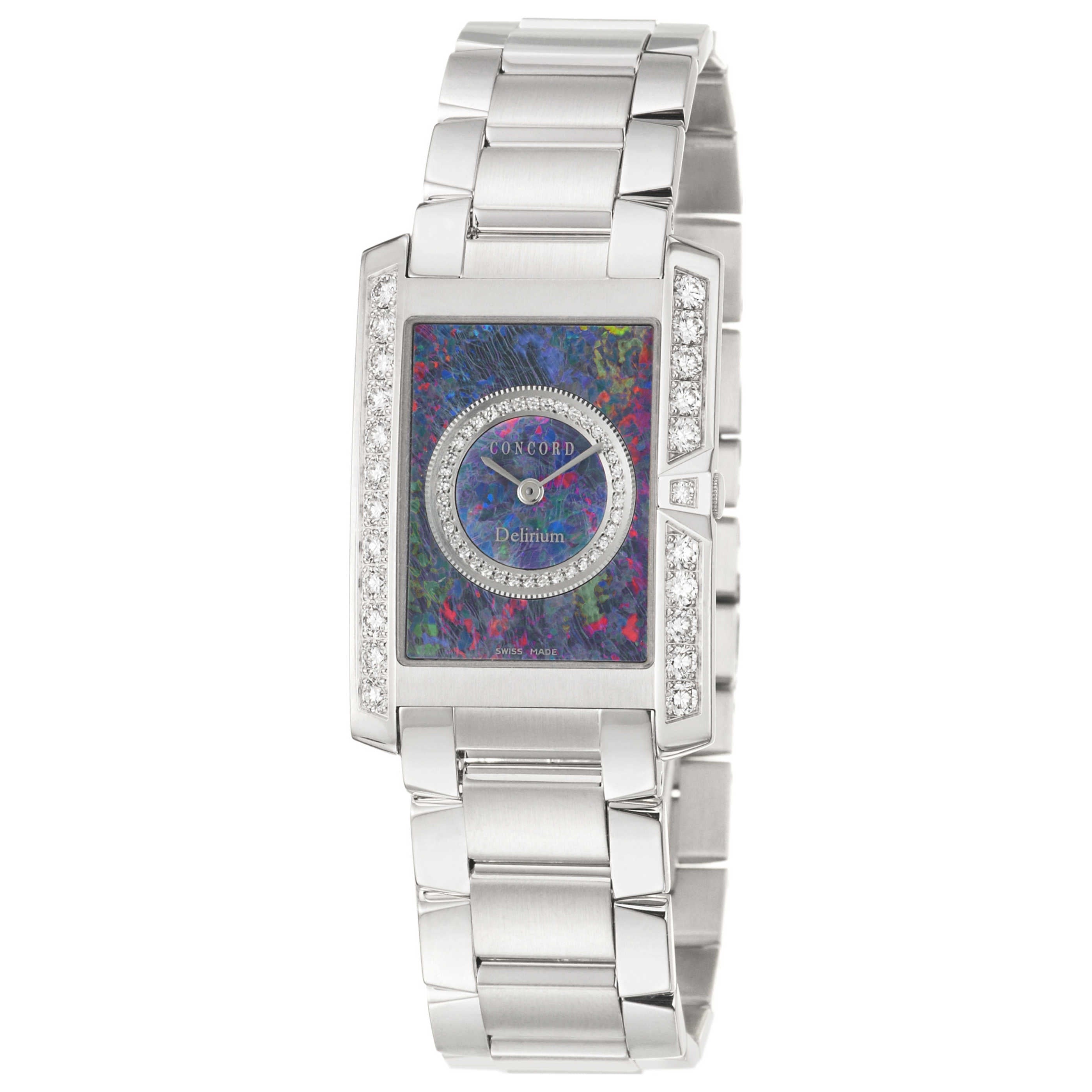 Concord Women's Quartz Watch 0311648
