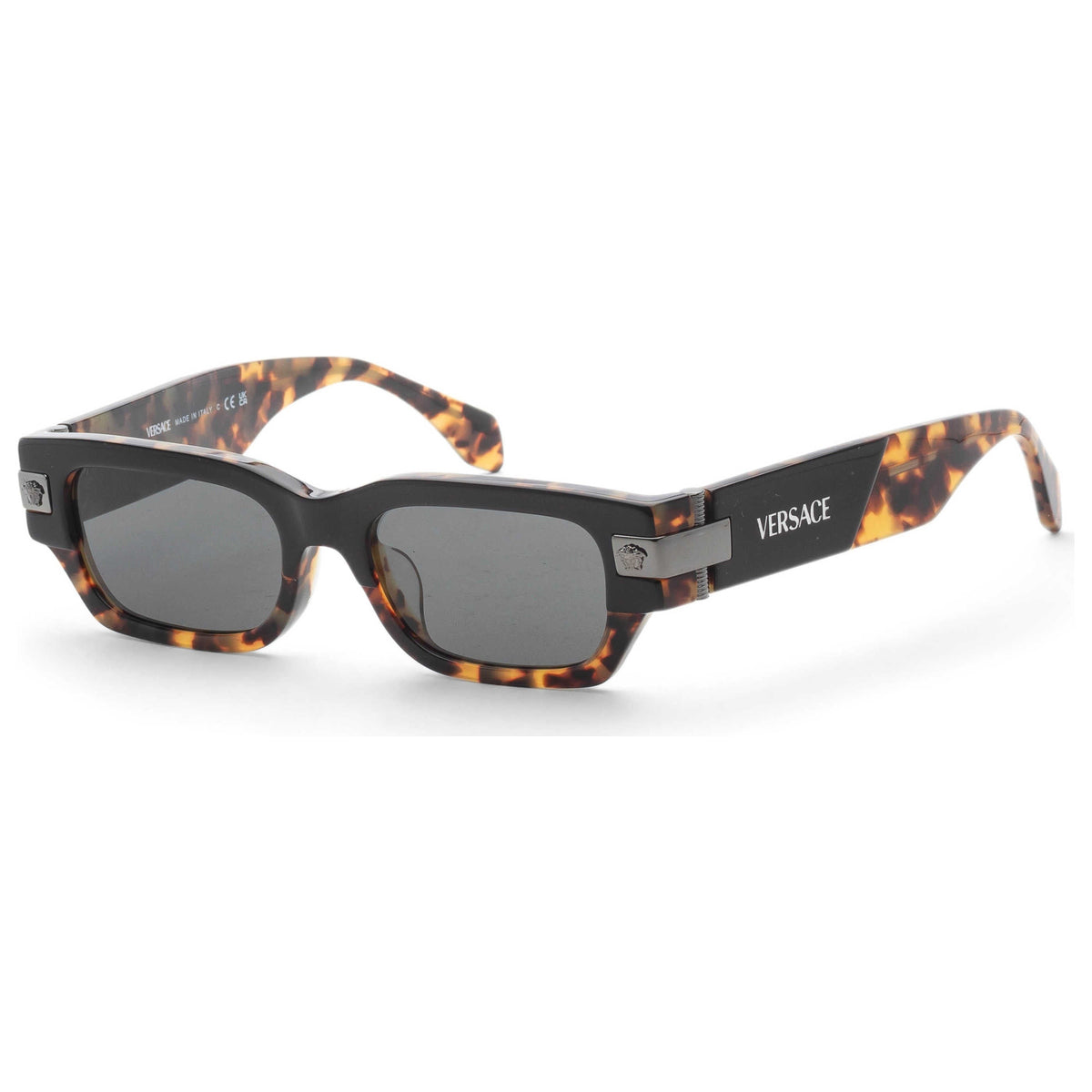 Versace Men's Sunglasses VE4465F-545687-53
