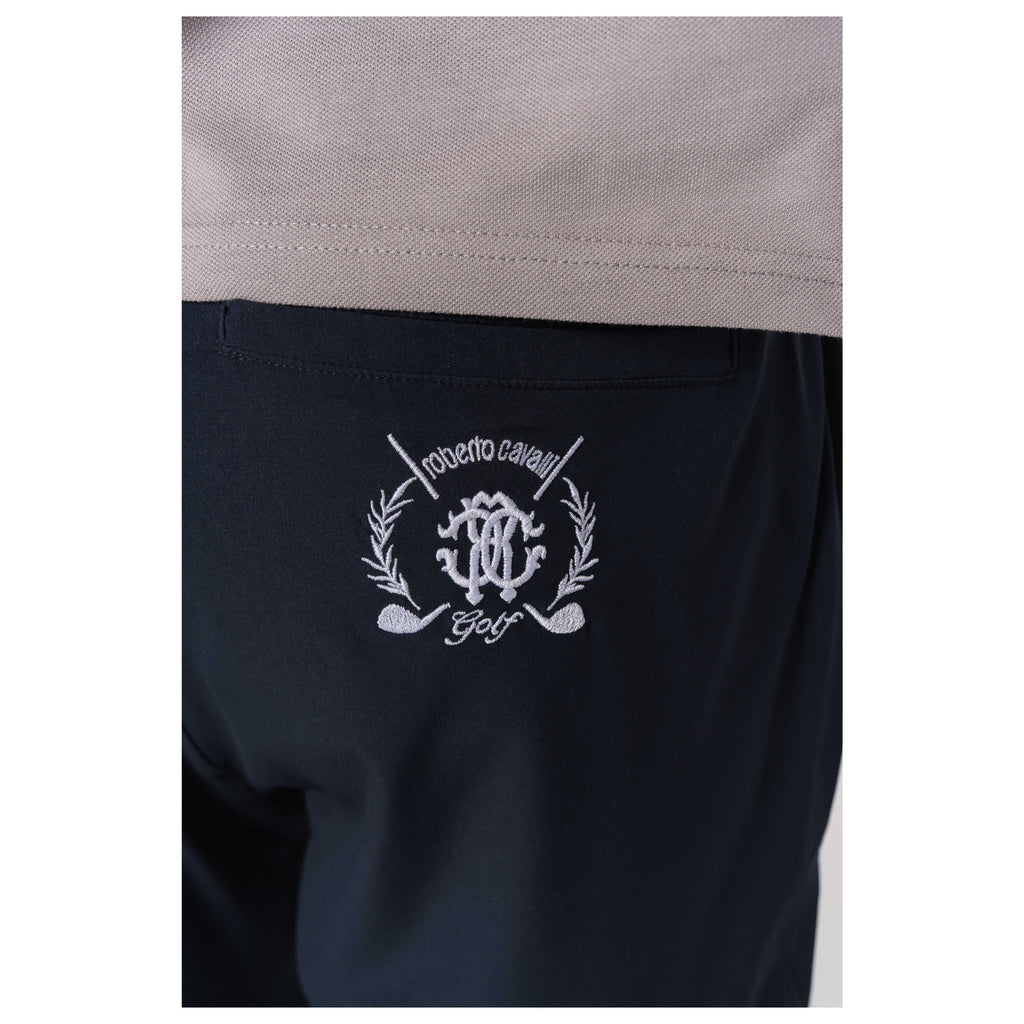 Roberto Cavalli Golf Men's Long Chino Pants