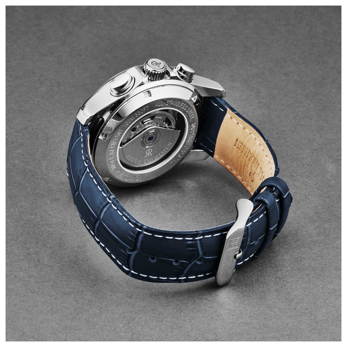 Revue Thommen Men's Watch 16041.6335