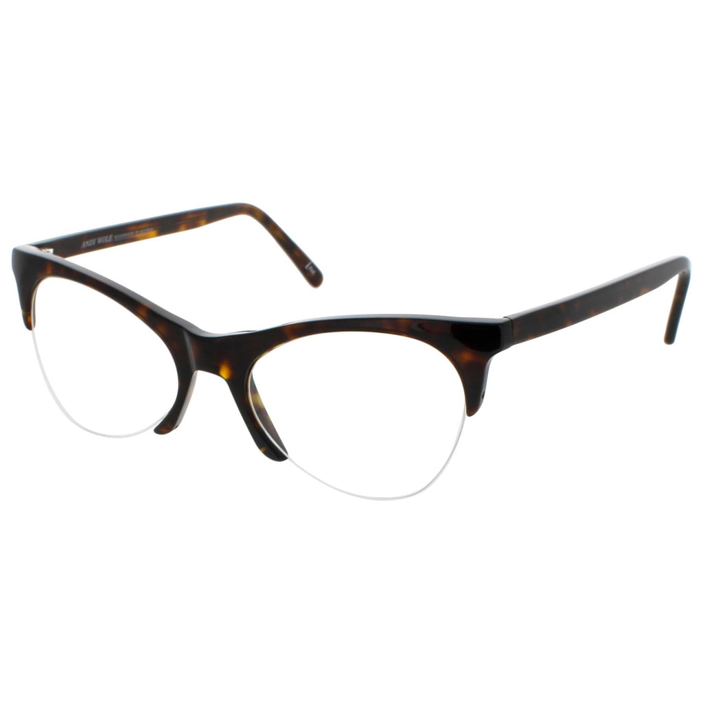 Andy Wolf Women's Eyeglasses AW-5078-B-52