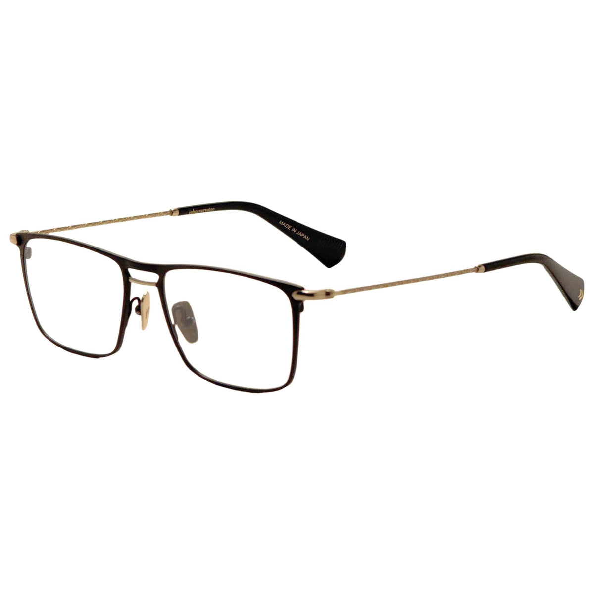 John Varvatos Men's Eyeglasses VJV191520BLA