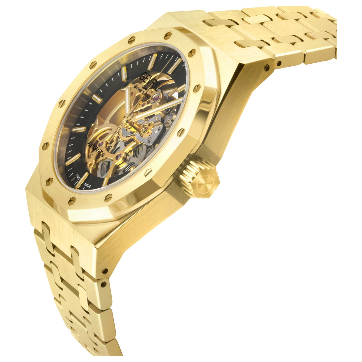Gevril Men's Watch 49420B