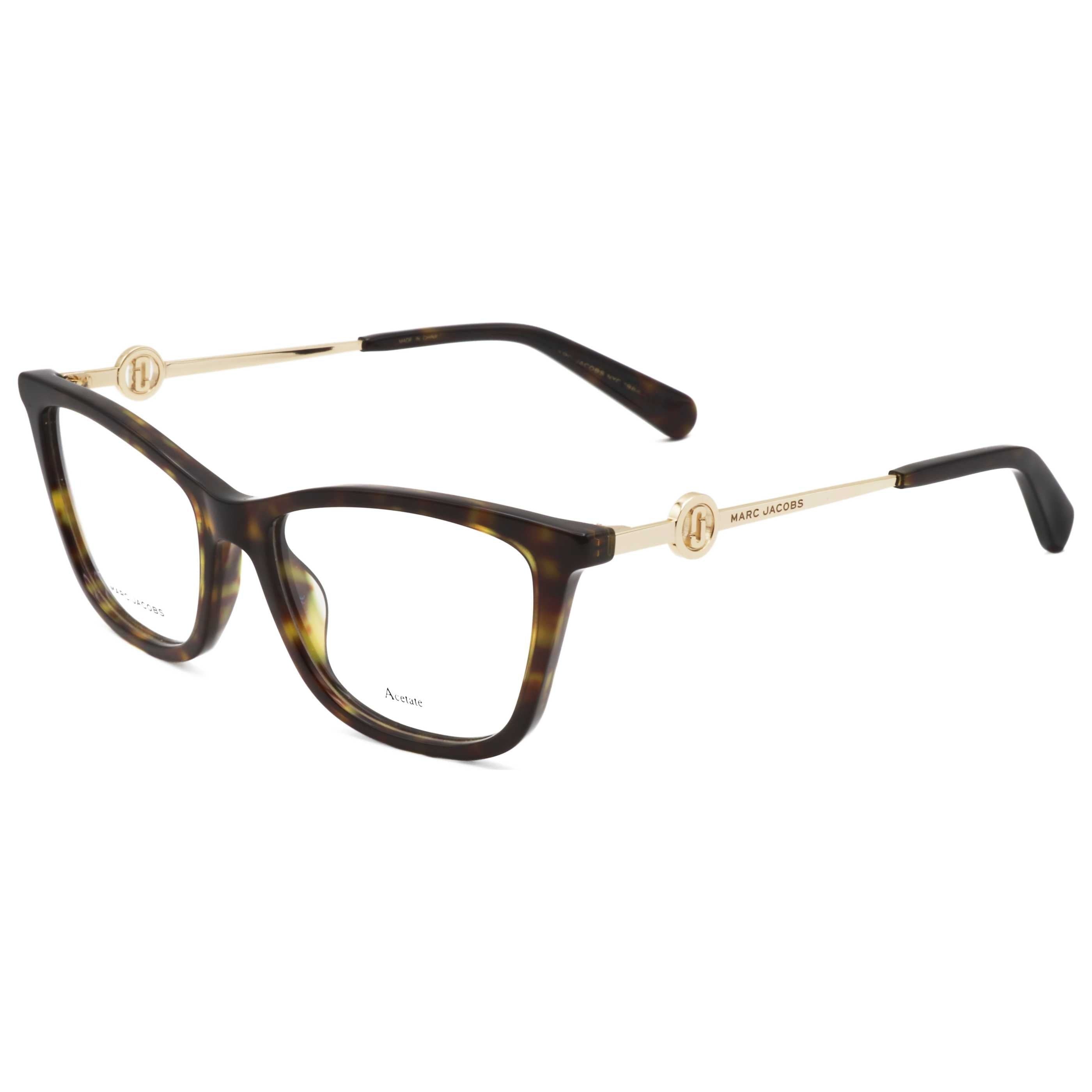 Marc Jacobs Women's Eyeglasses MARC655-0086-17