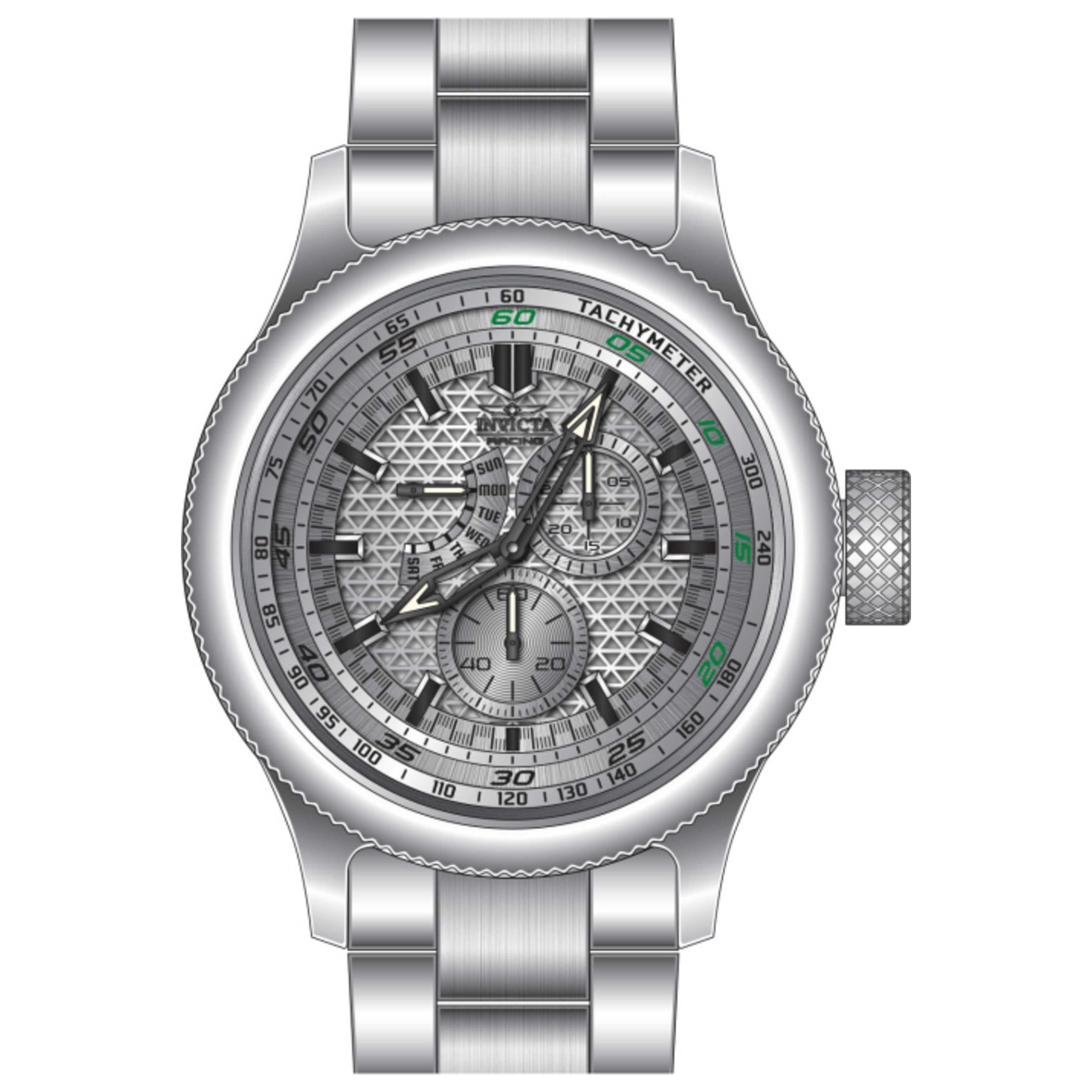 Invicta Racing Men's Watch IN-50293