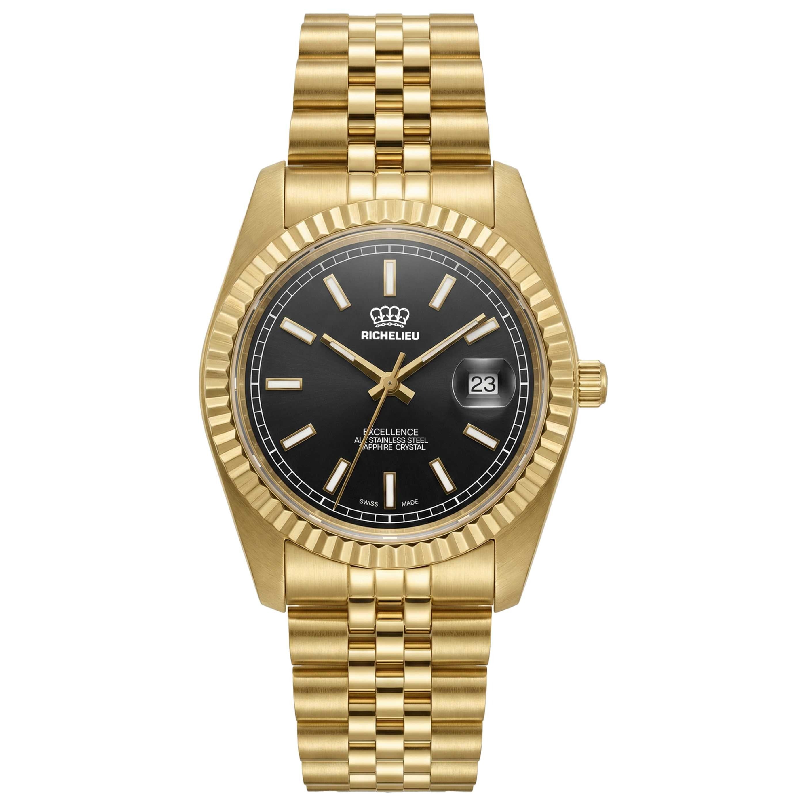 Richelieu Classic Men's Watch MRI-25R41-05-941