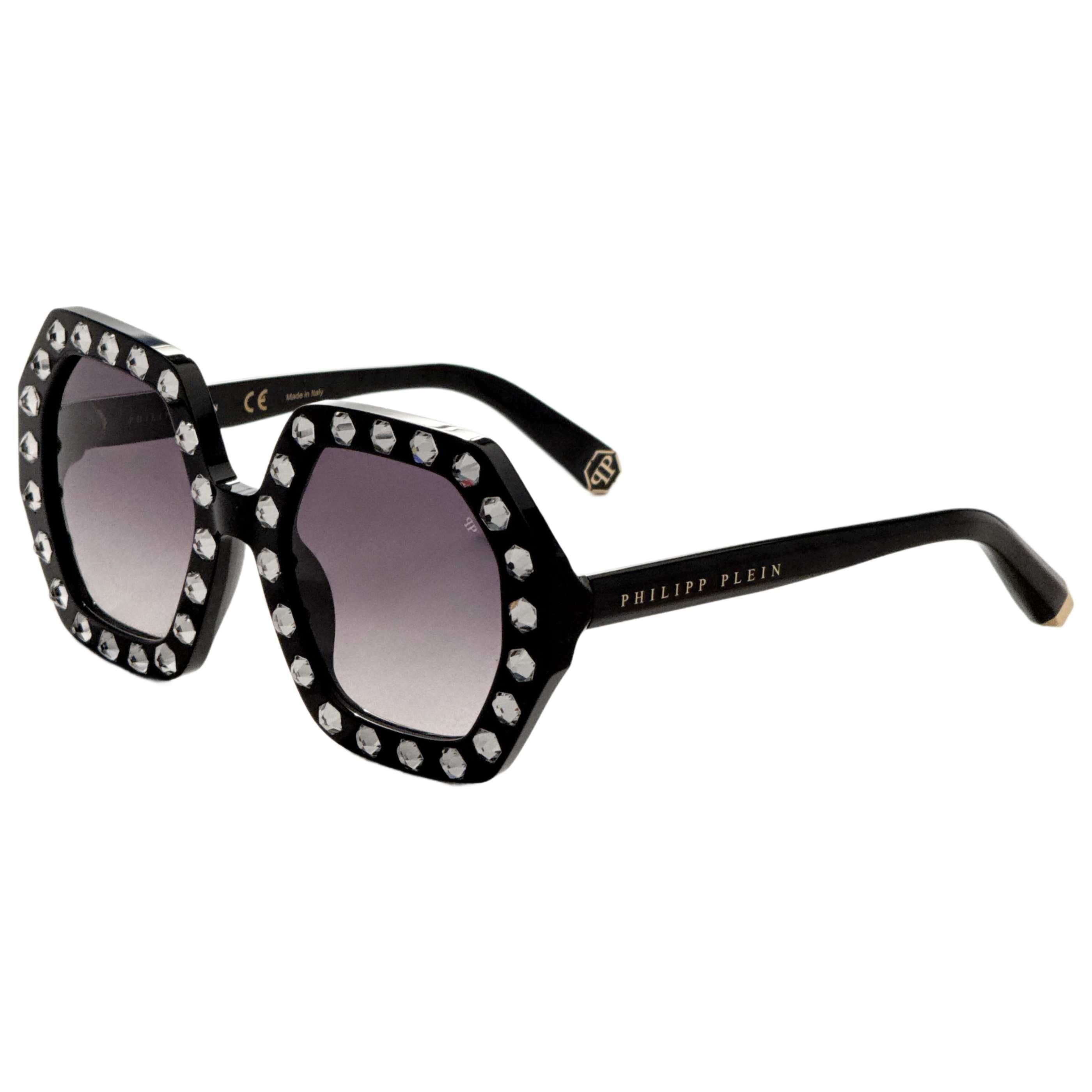 Philipp Plein Women's Sunglasses SPP039S530700
