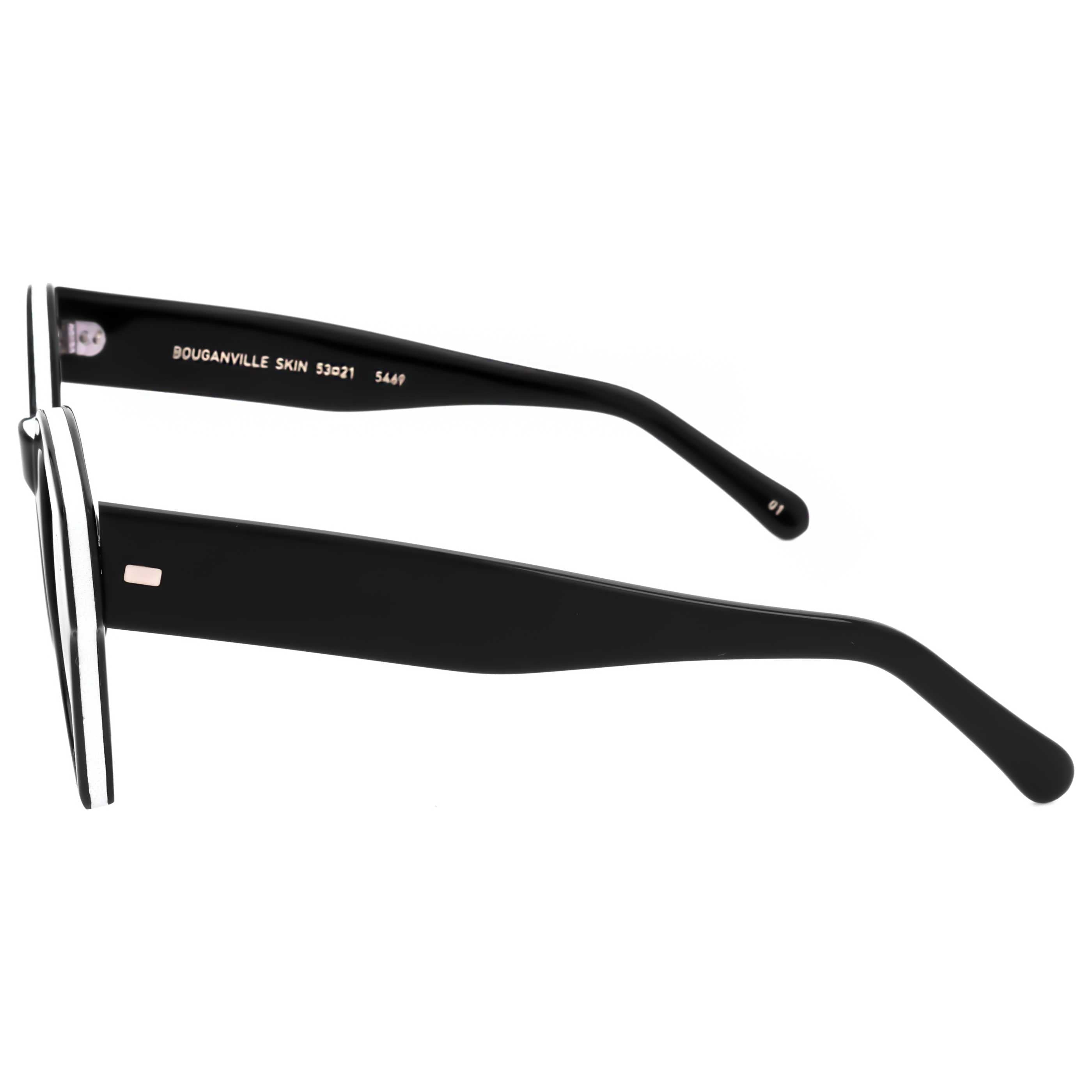 L.G.R. Women's Sunglasses BOUGANVILLE-SKIN-BLK-53