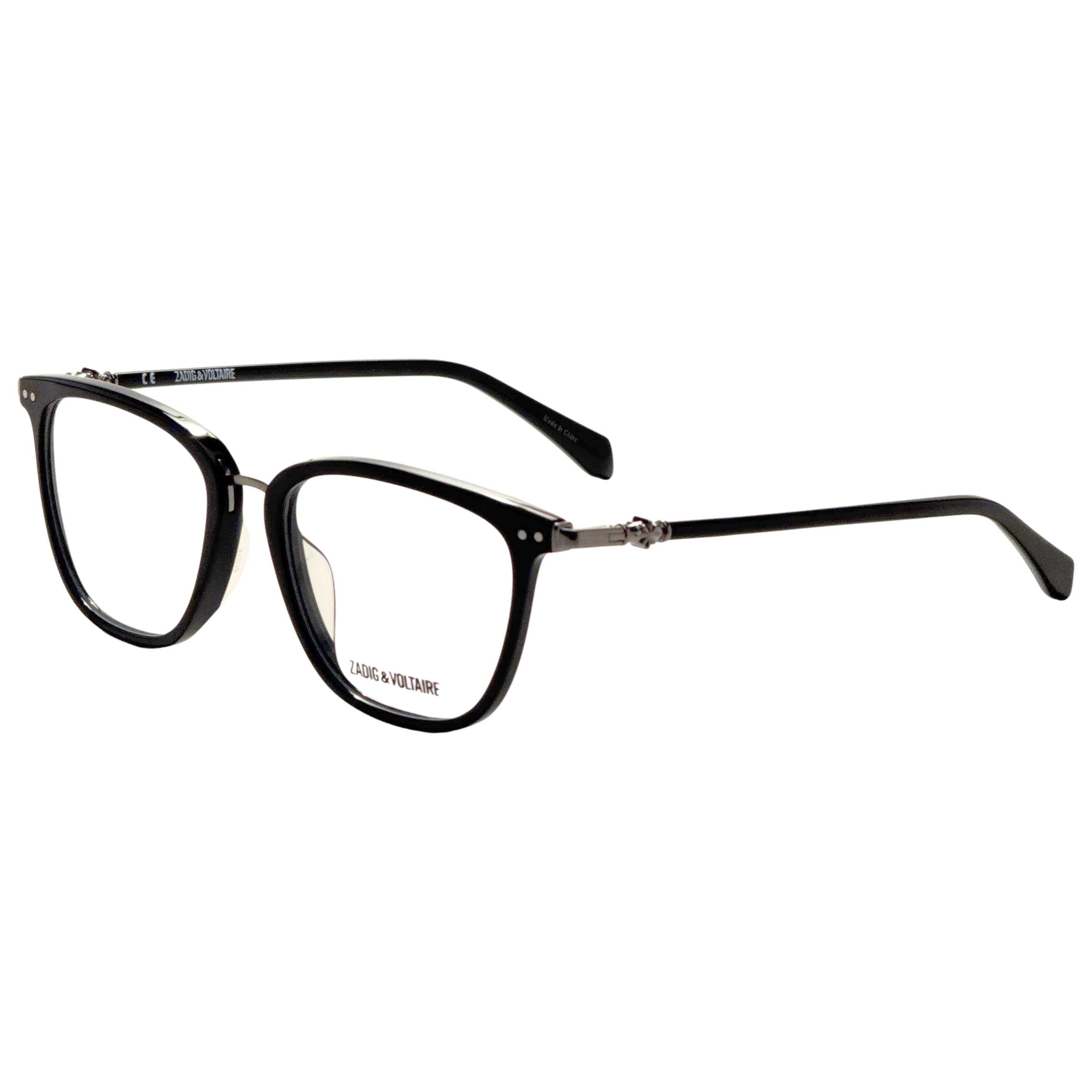 Zadig & Voltaire Women's Eyeglasses VZV204-510700