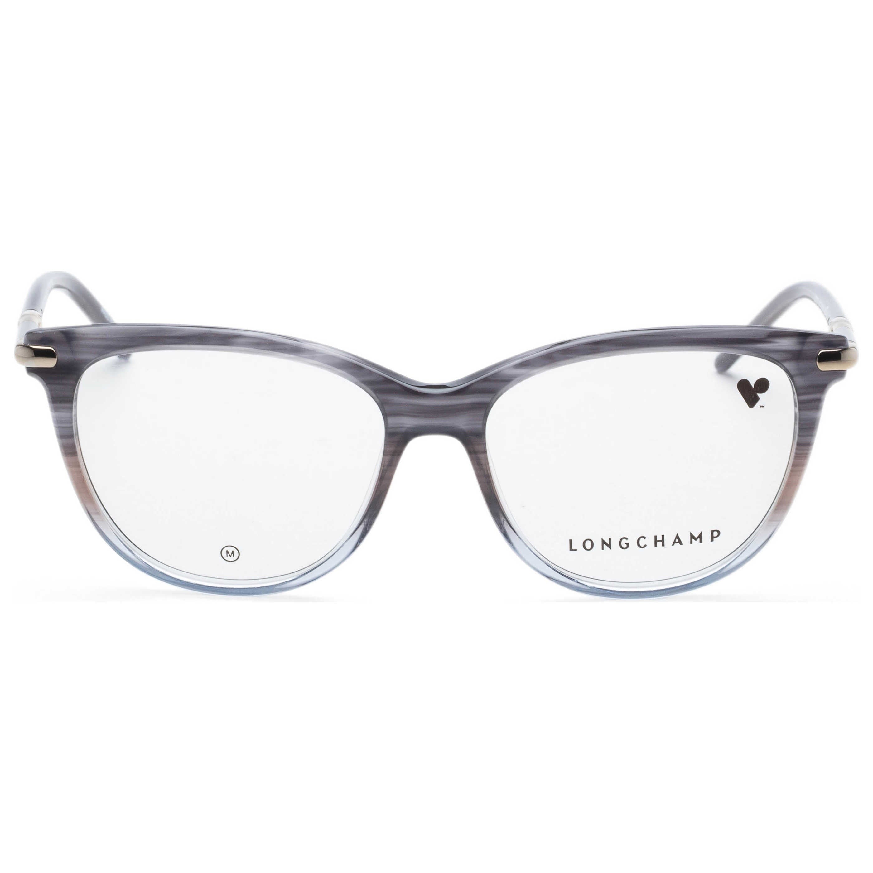 Longchamp Women's Eyeglasses LO2727-037-53