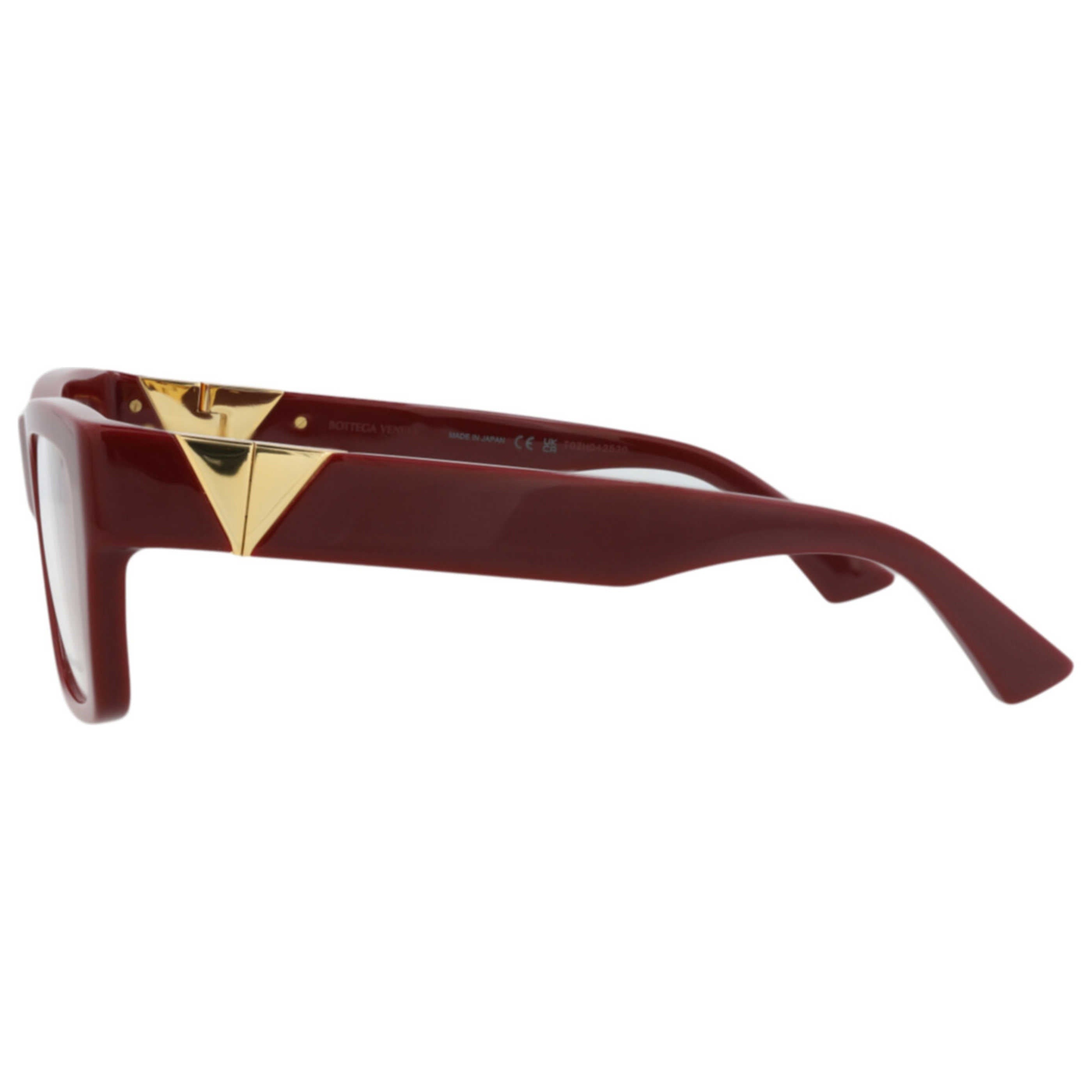 Bottega Veneta Women's Eyeglasses BV1180O-30013669-003