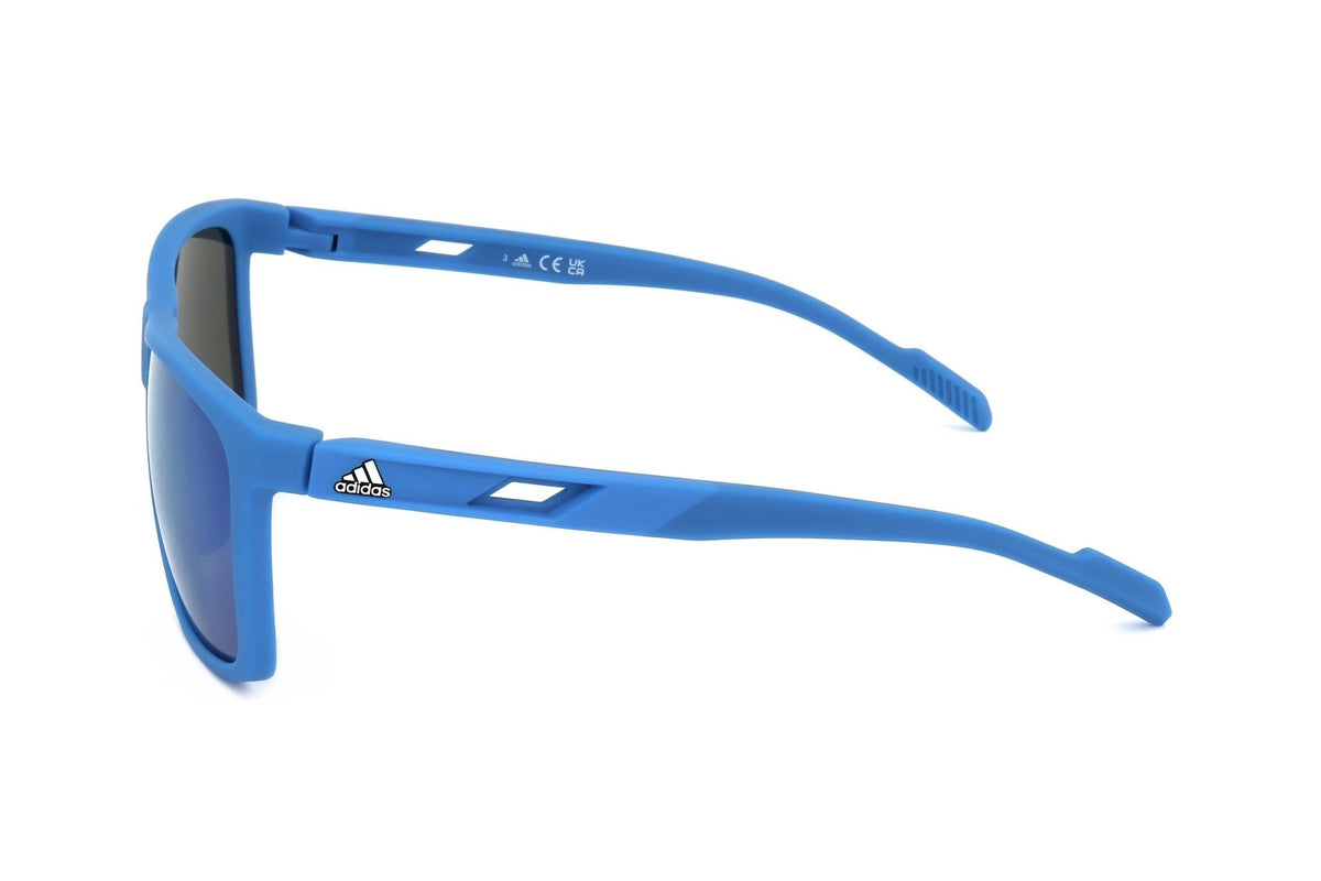 Adidas Sport Men's Injected Sunglasses