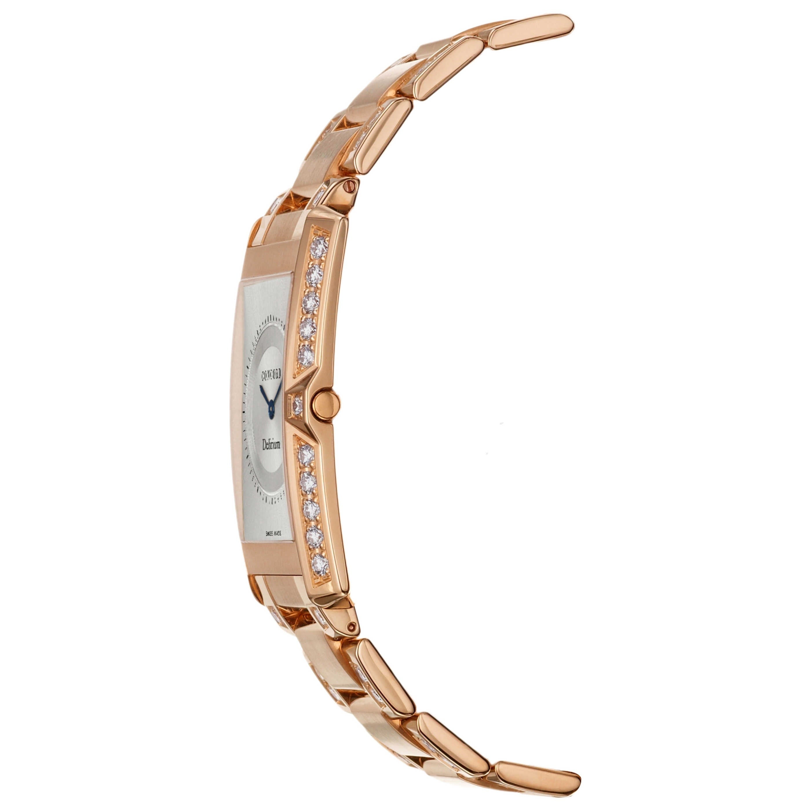 Concord Women's Quartz Watch 0311237