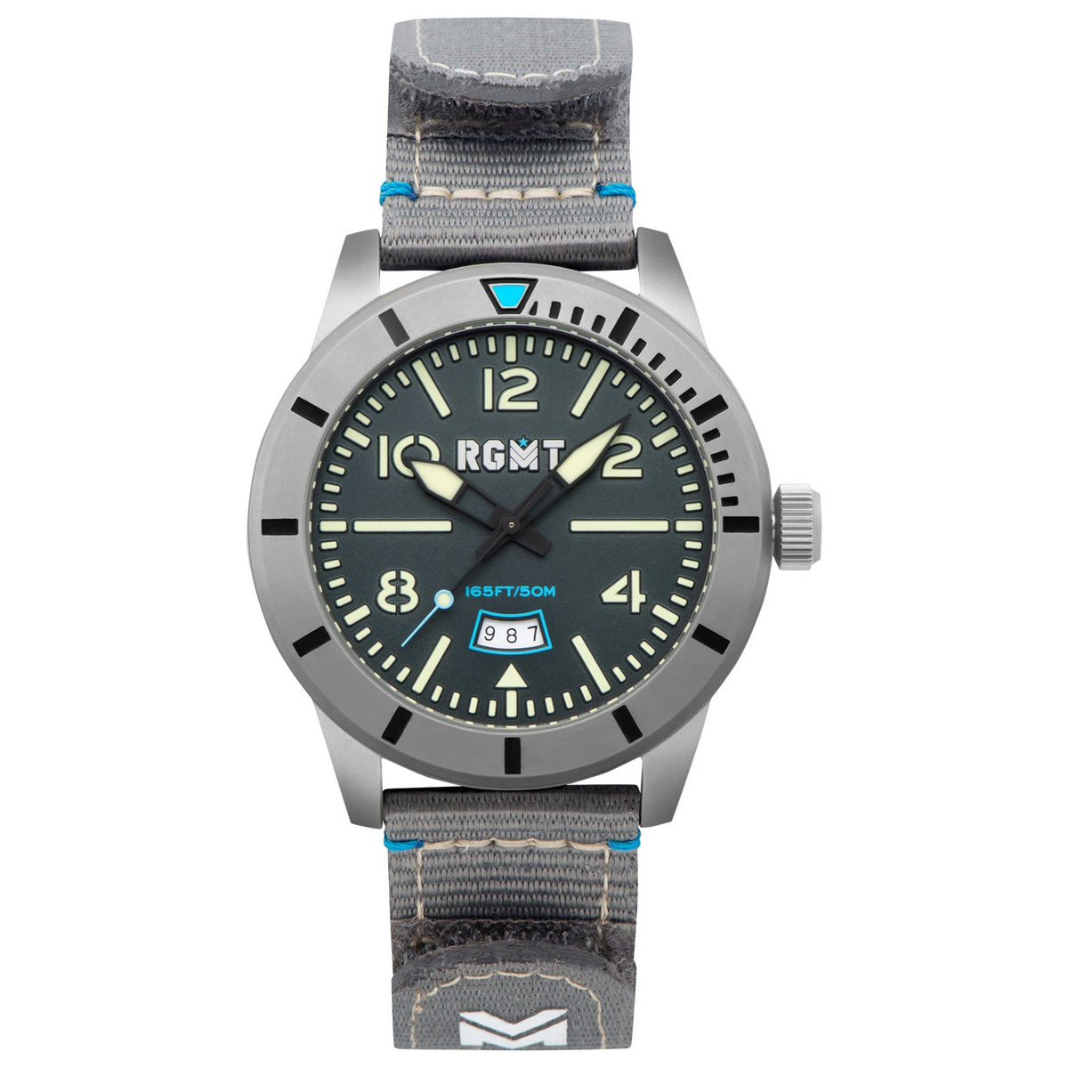 RGMT Men's Watch RG-8052-05
